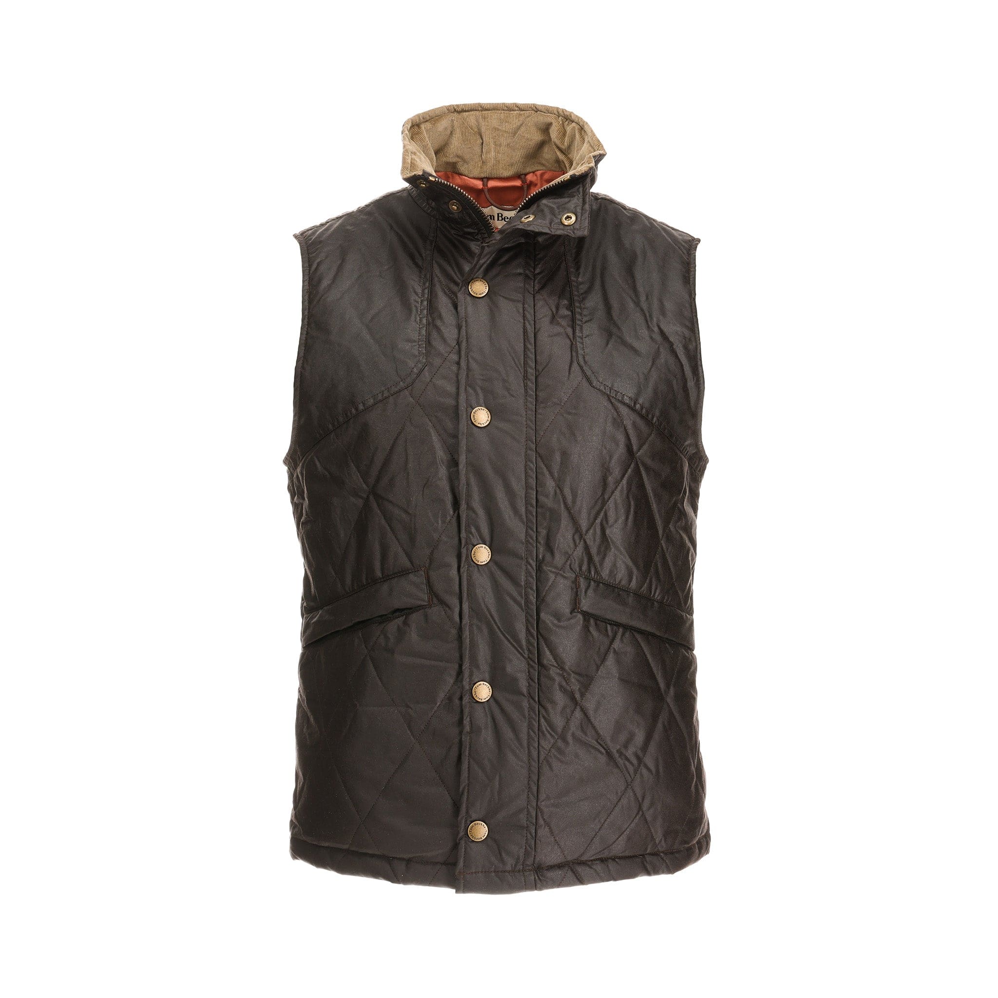 Paddock Quilted Vest - Image 32