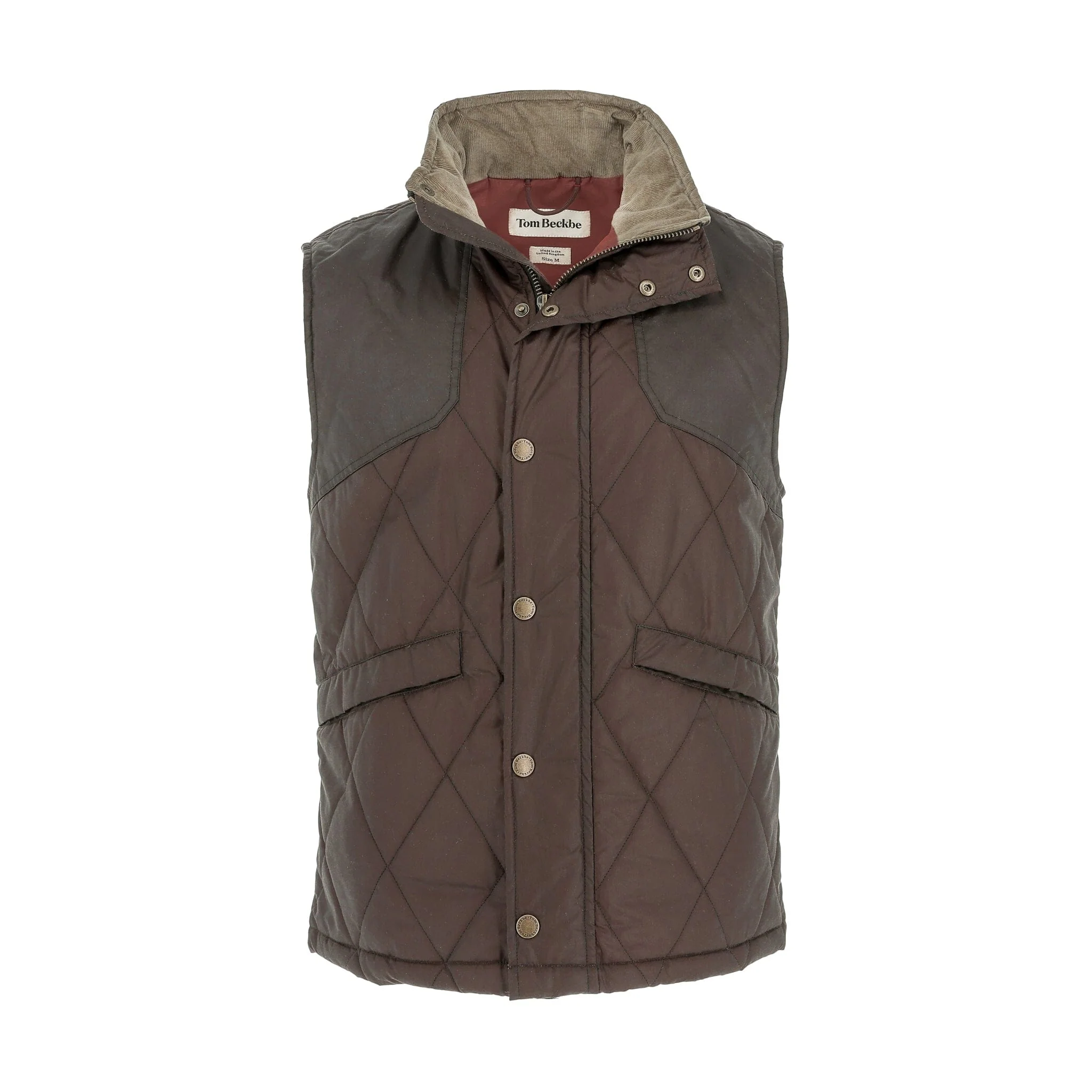 Paddock Quilted Vest - Image 6