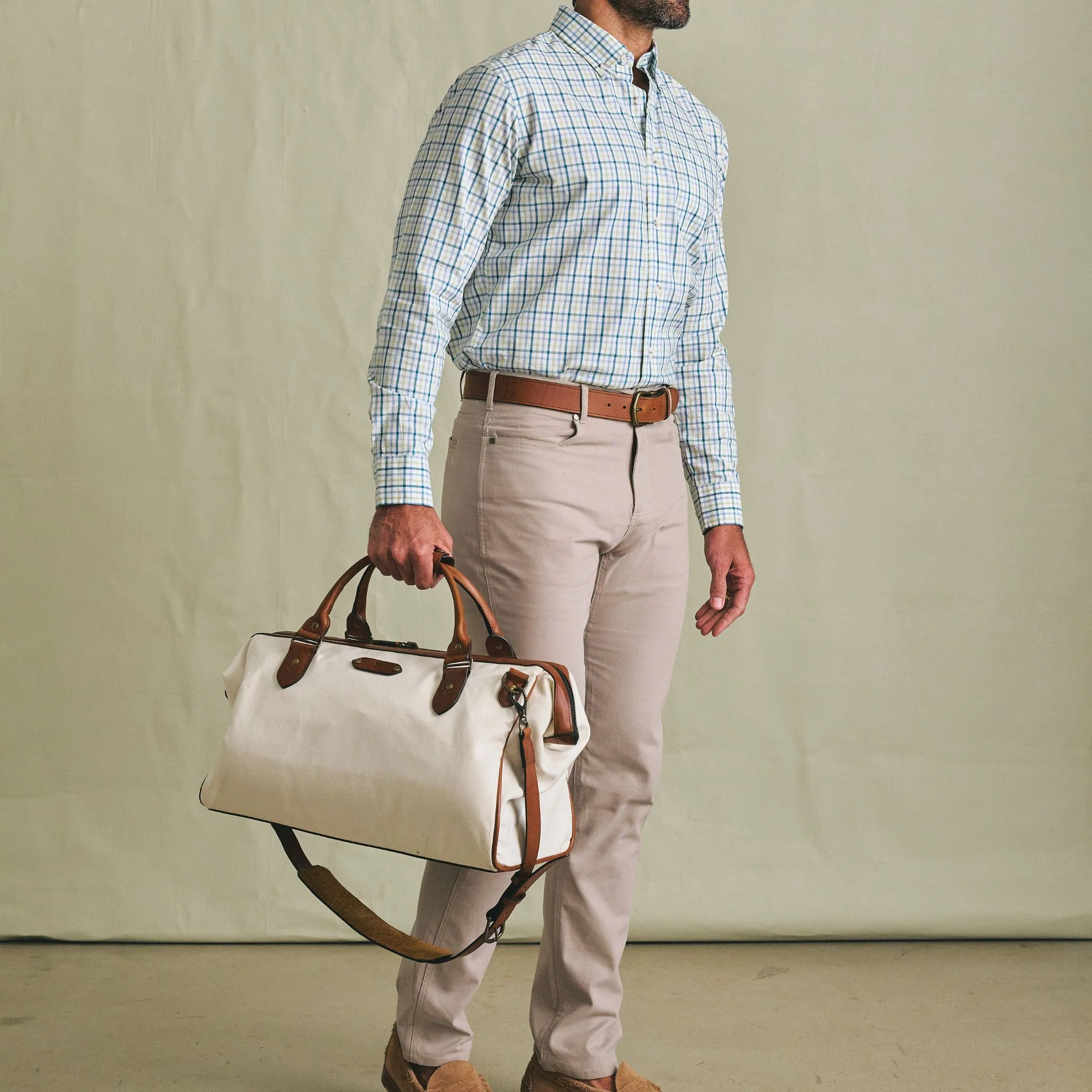 Perdido Canvas Coachman - Image 2