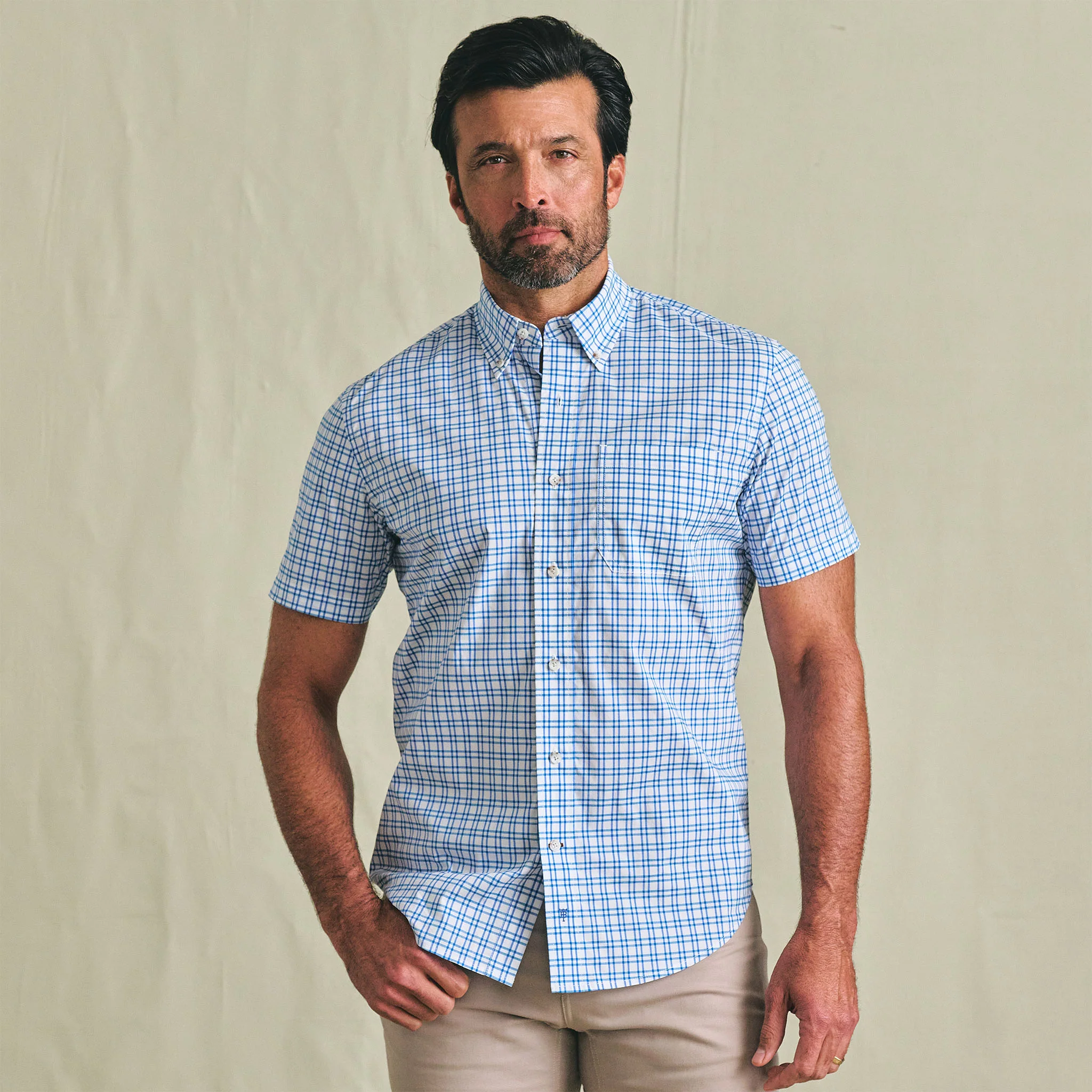 Powell Performance Shirt (Short Sleeve) - Image 18