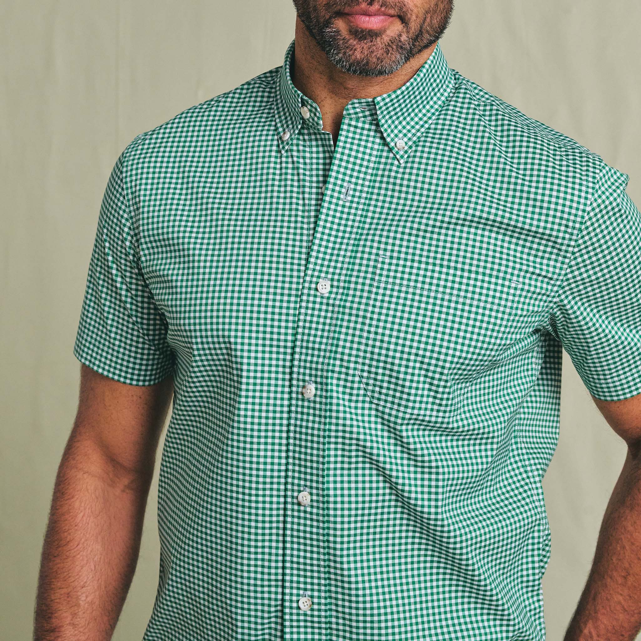 Powell Performance Shirt (Short Sleeve) - Image 25