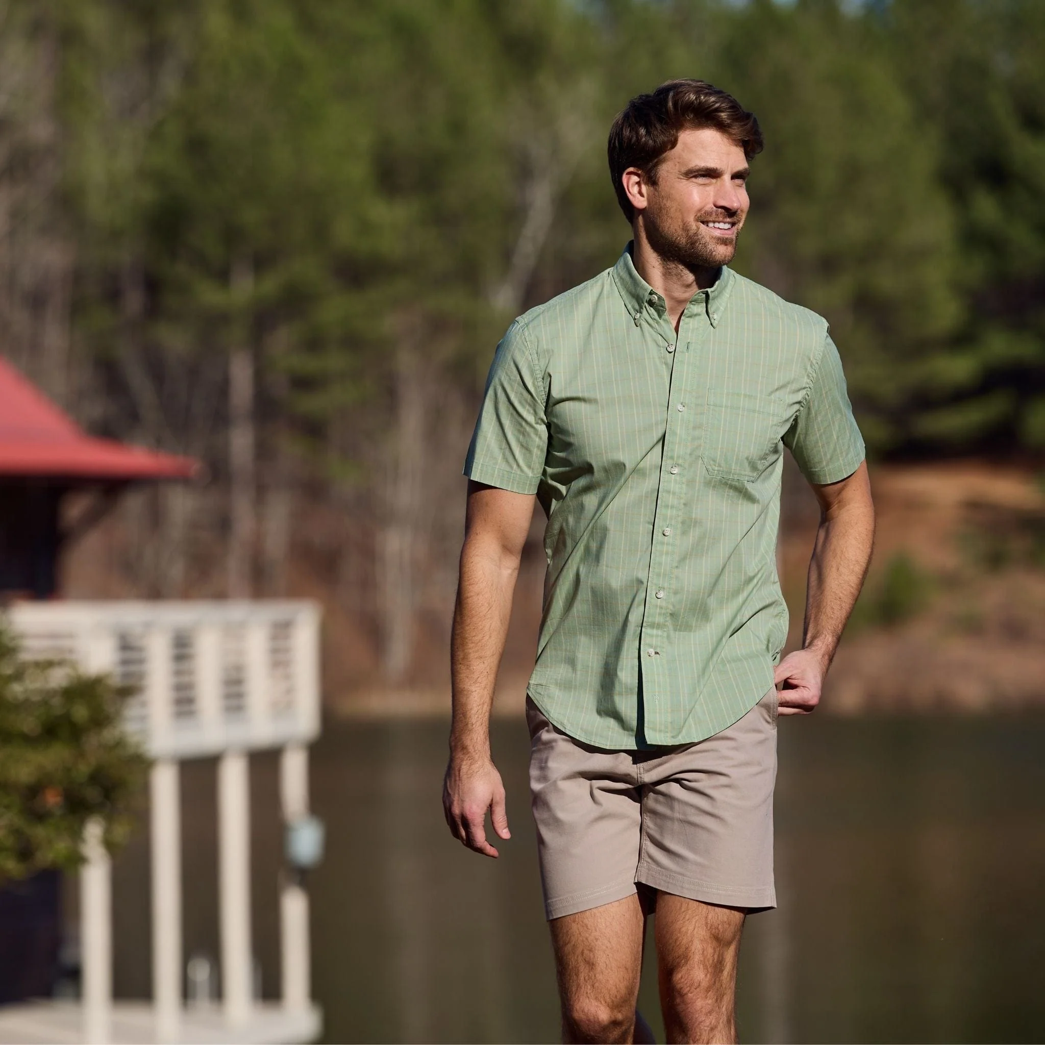 Powell Performance Shirt (Short Sleeve) - Image 29