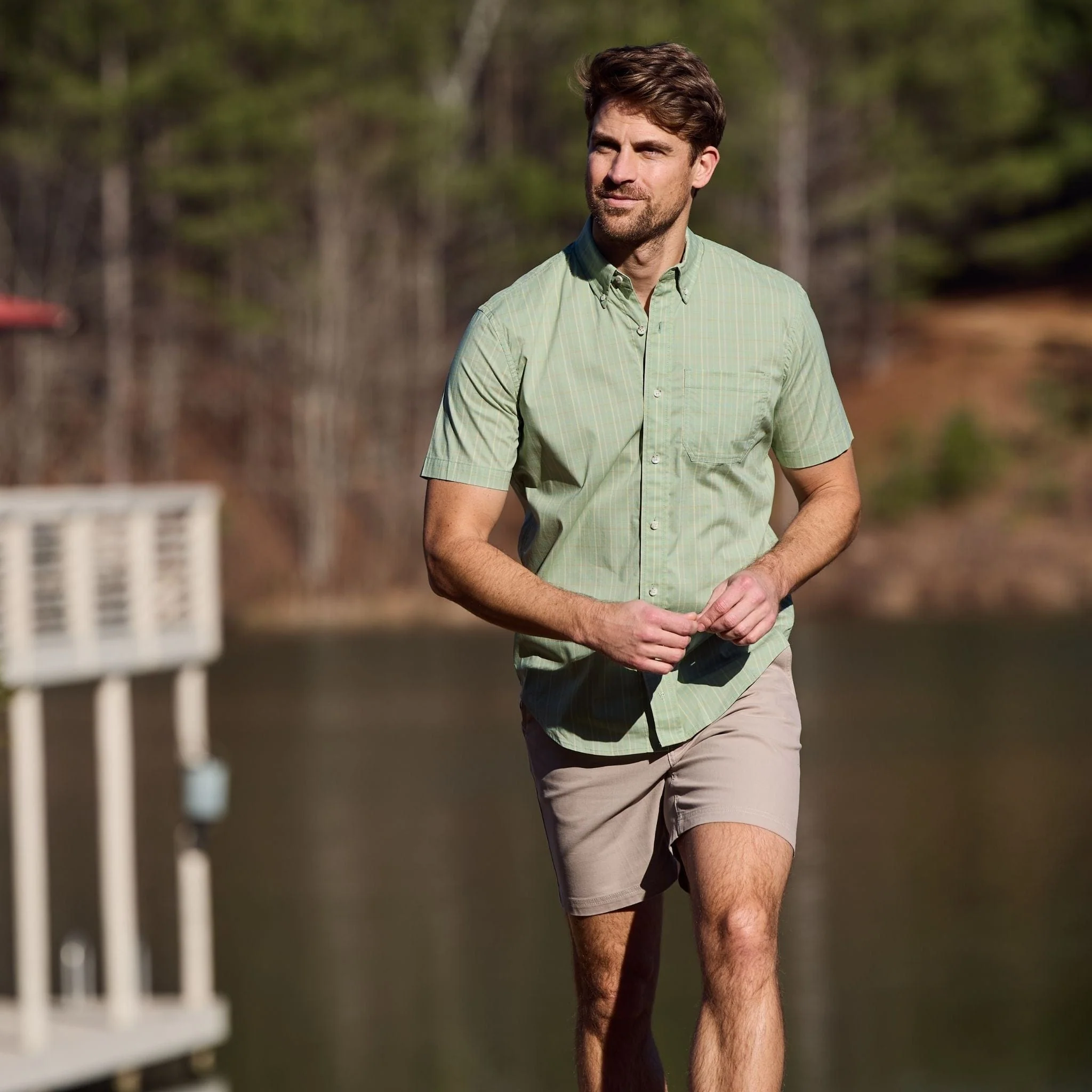Powell Performance Shirt (Short Sleeve) - Image 30