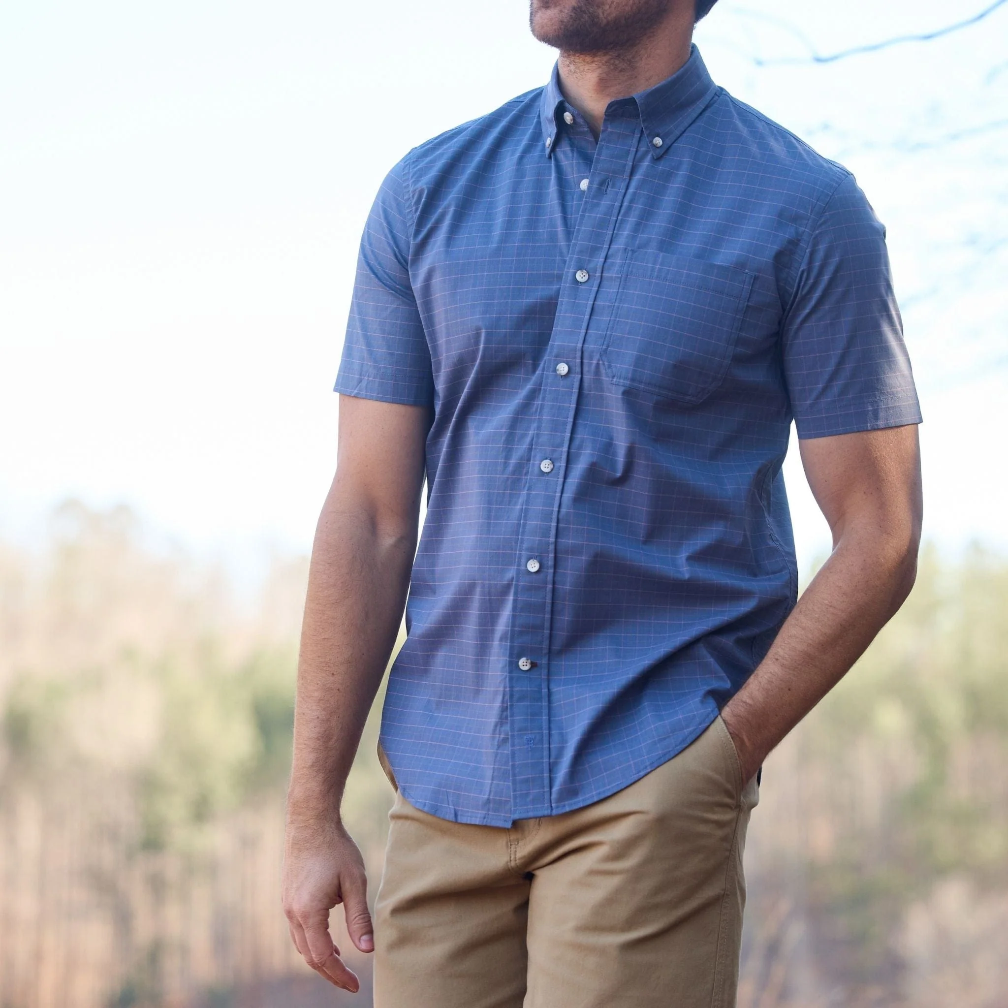 Powell Performance Shirt (Short Sleeve) - Image 37