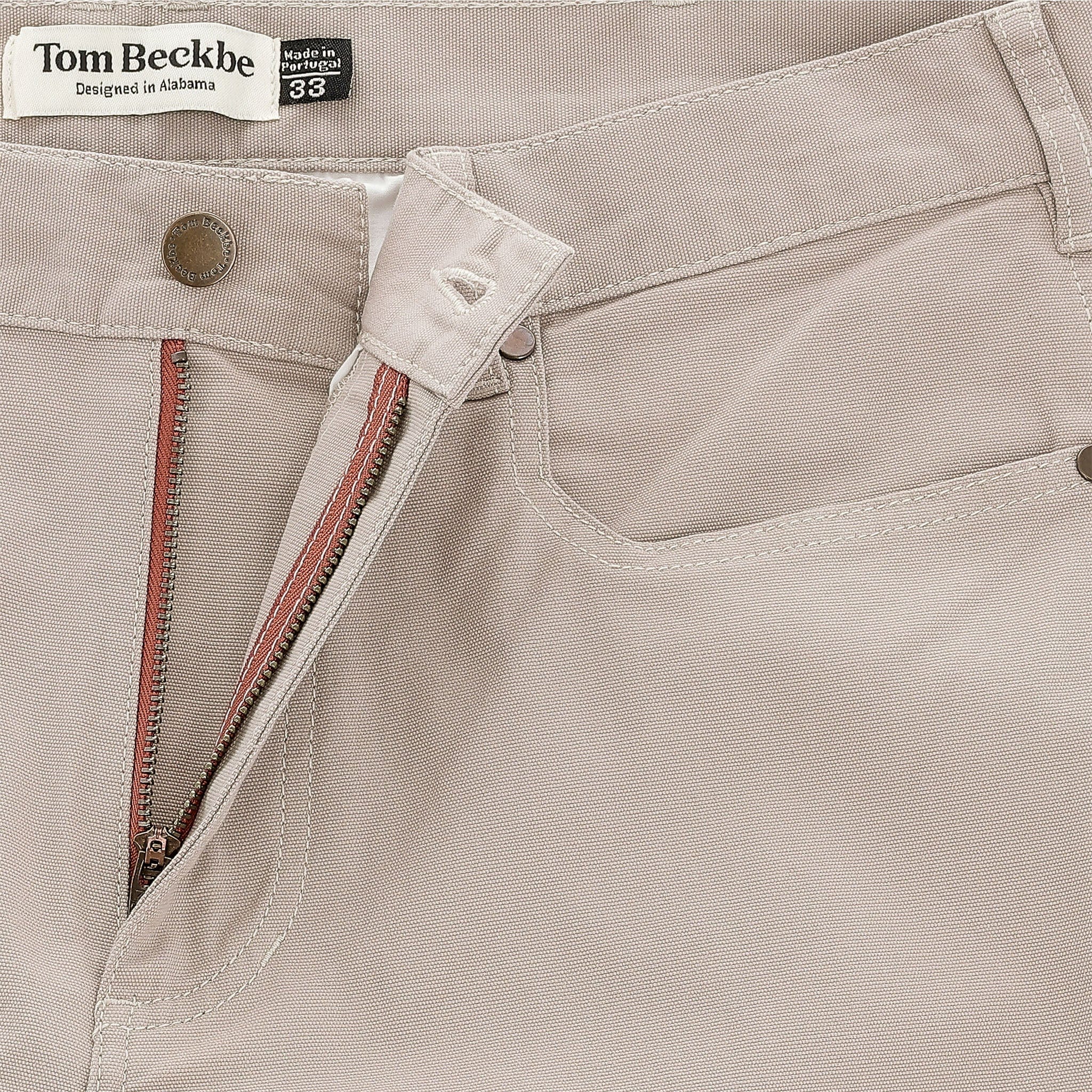 Reid Straight Leg Cotton Chino Pant - Image 20