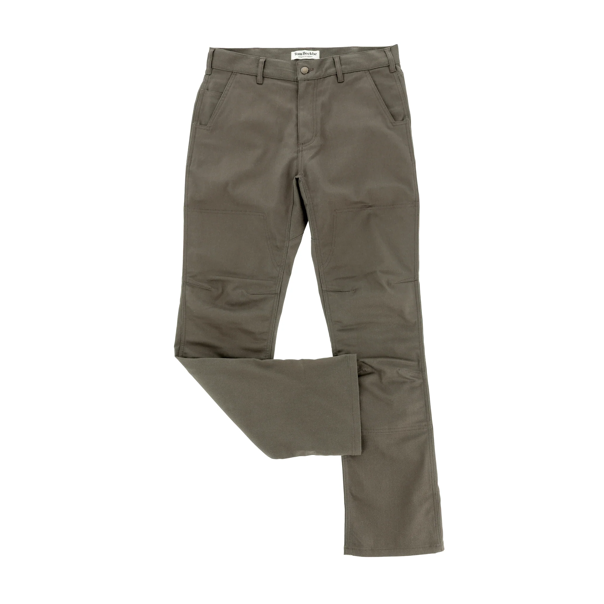 Stafford Double Front Pant - Image 8