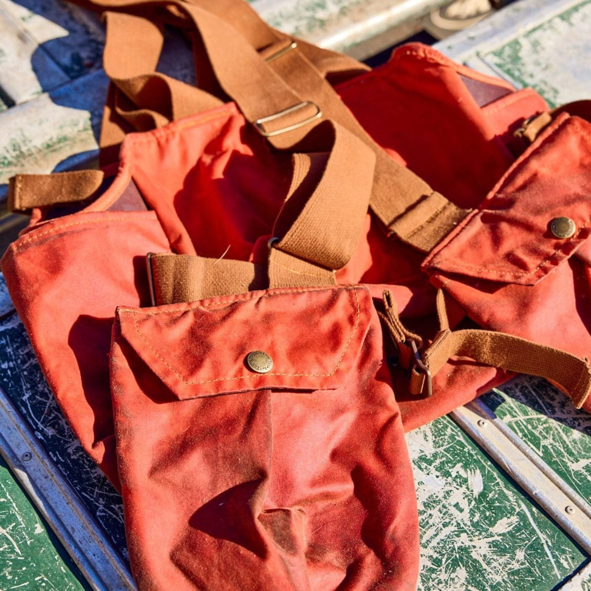 Strap Vest - Image 10