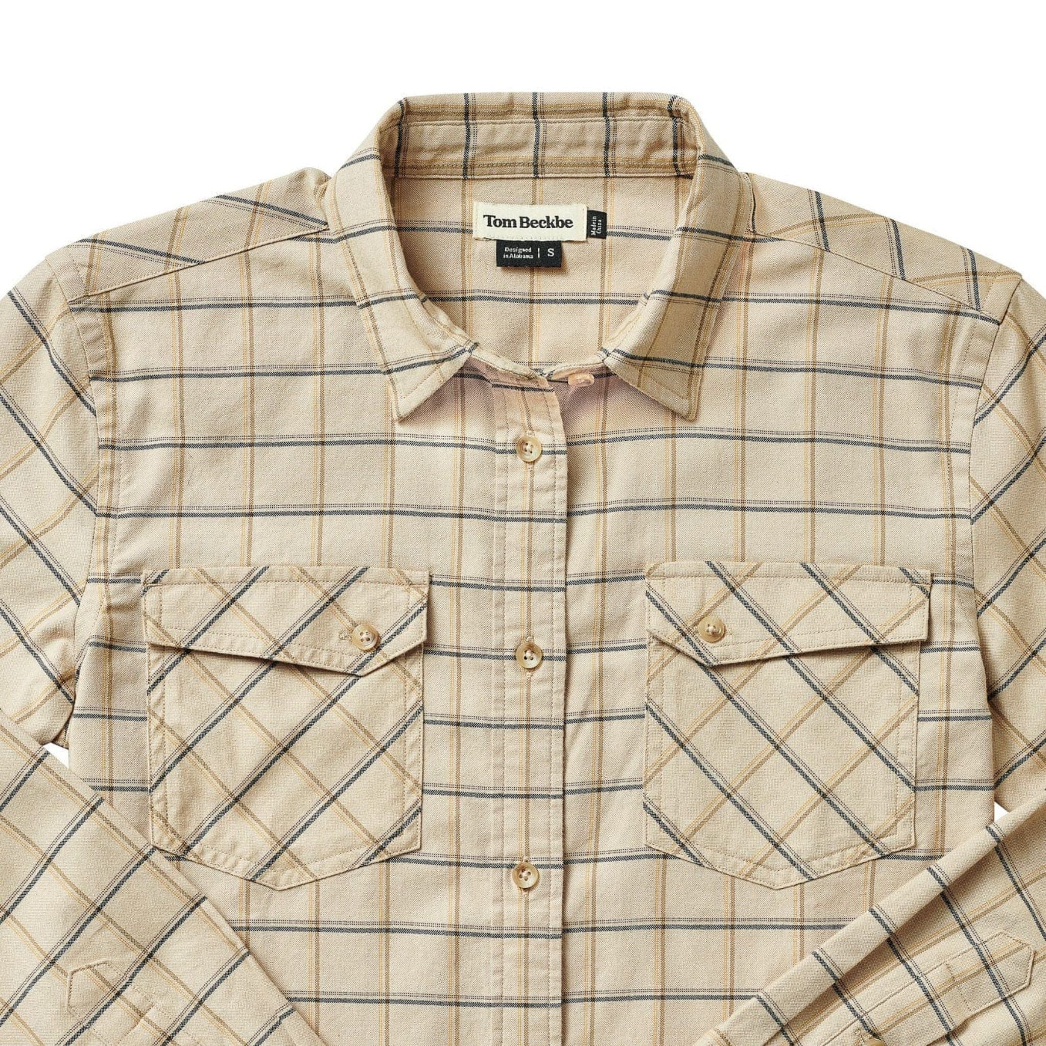 Women's Suffolk Sport Shirt - Image 7