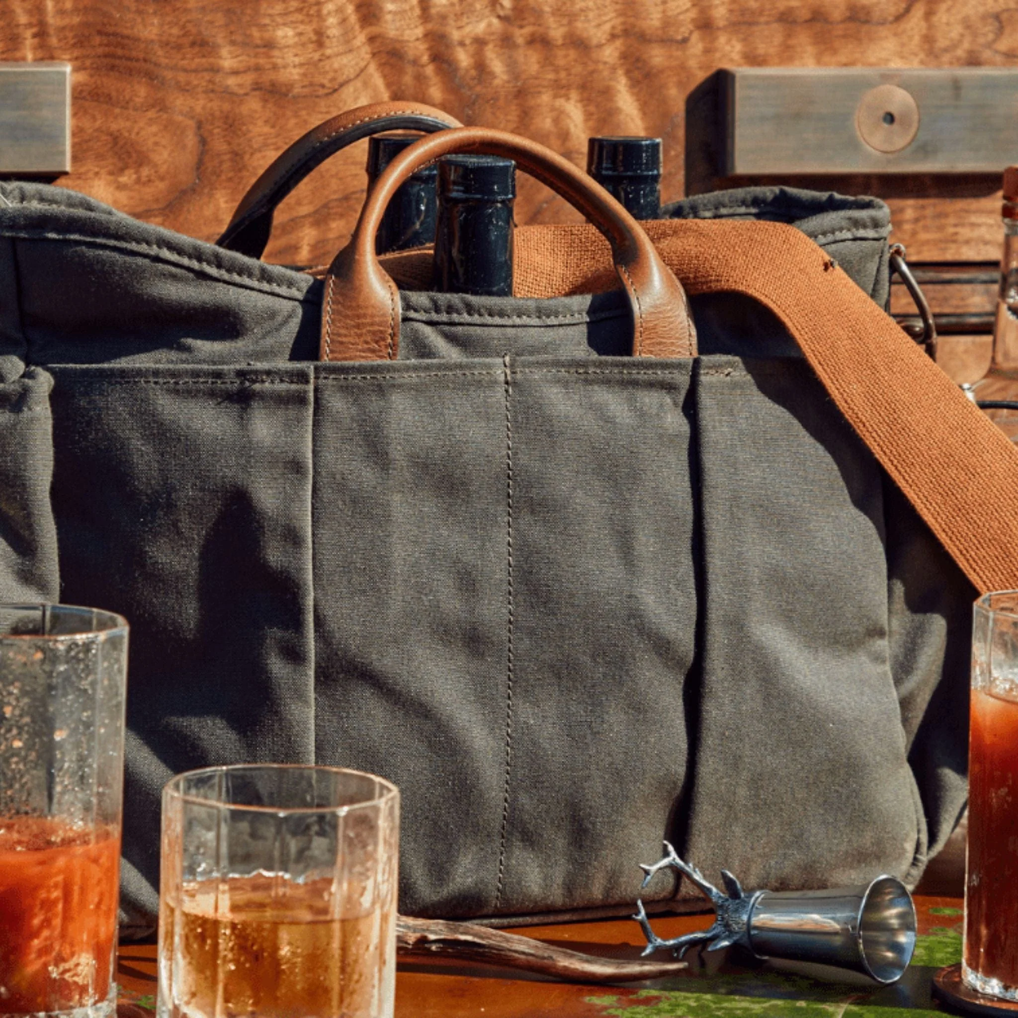 Canvas Tailgater Bag - Image 6