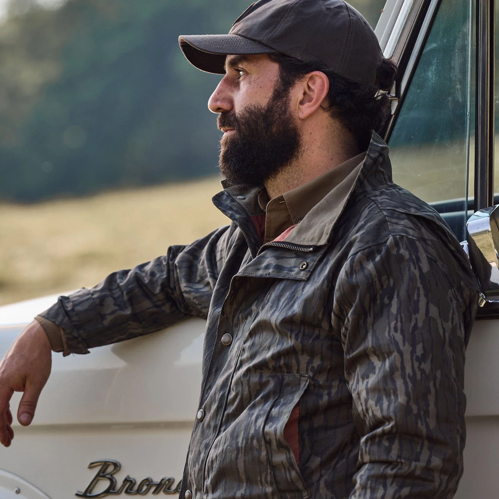 Tensaw Jacket in Mossy Oak Original Bottomland - Image 4