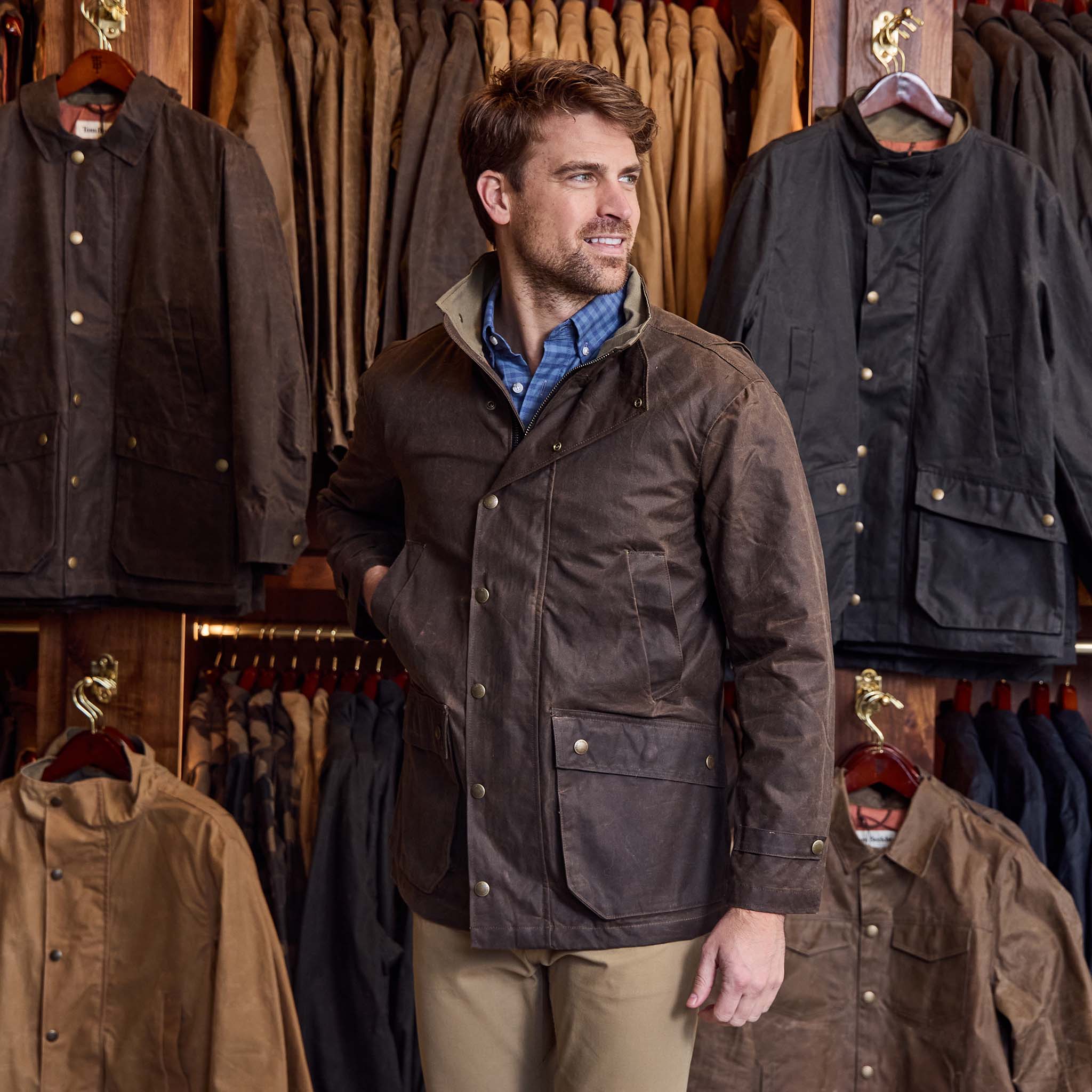 Tensaw Jacket - Image 25