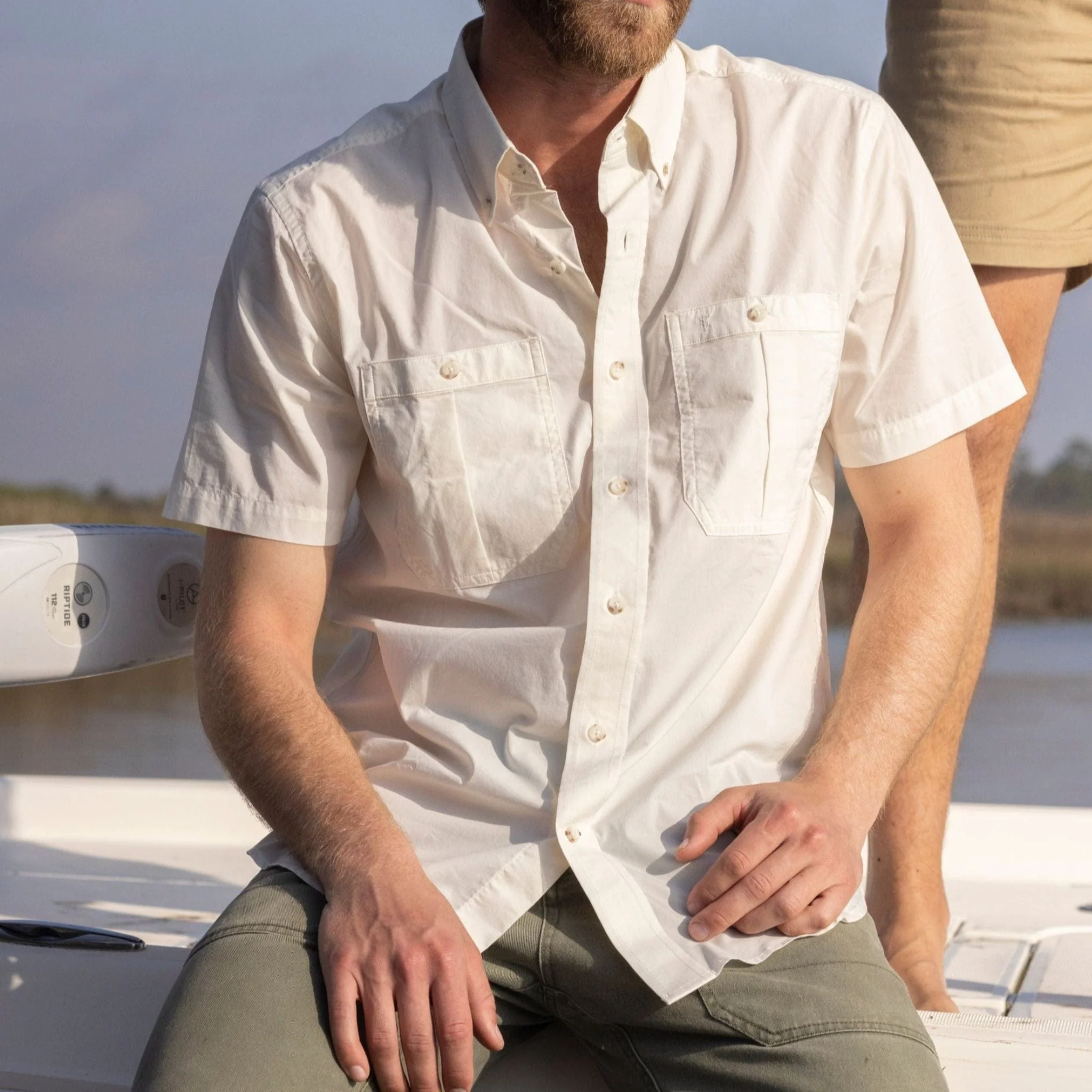 Tidewater Shirt (Short Sleeve) - Image 67