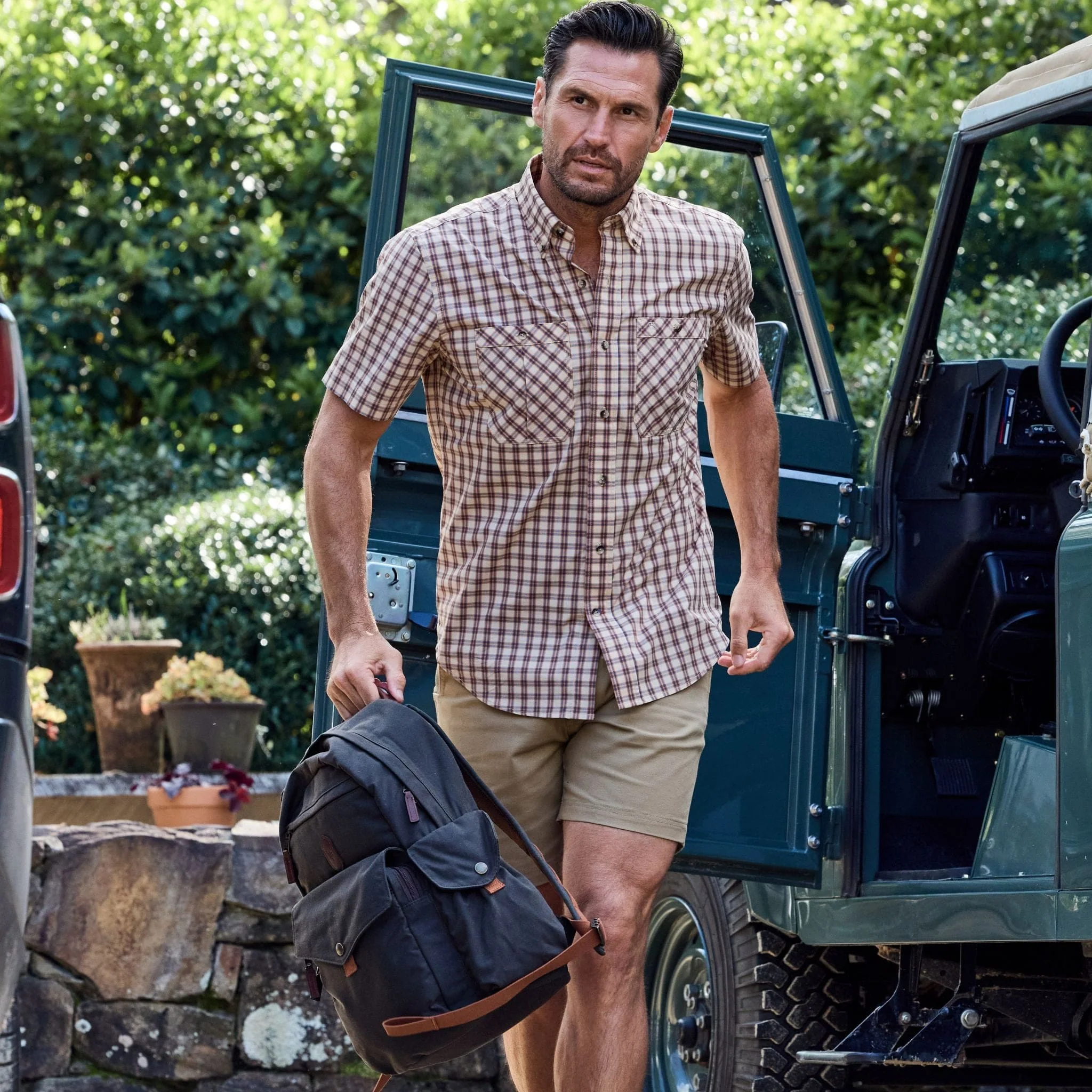 Tidewater Shirt (Short Sleeve) - Image 79