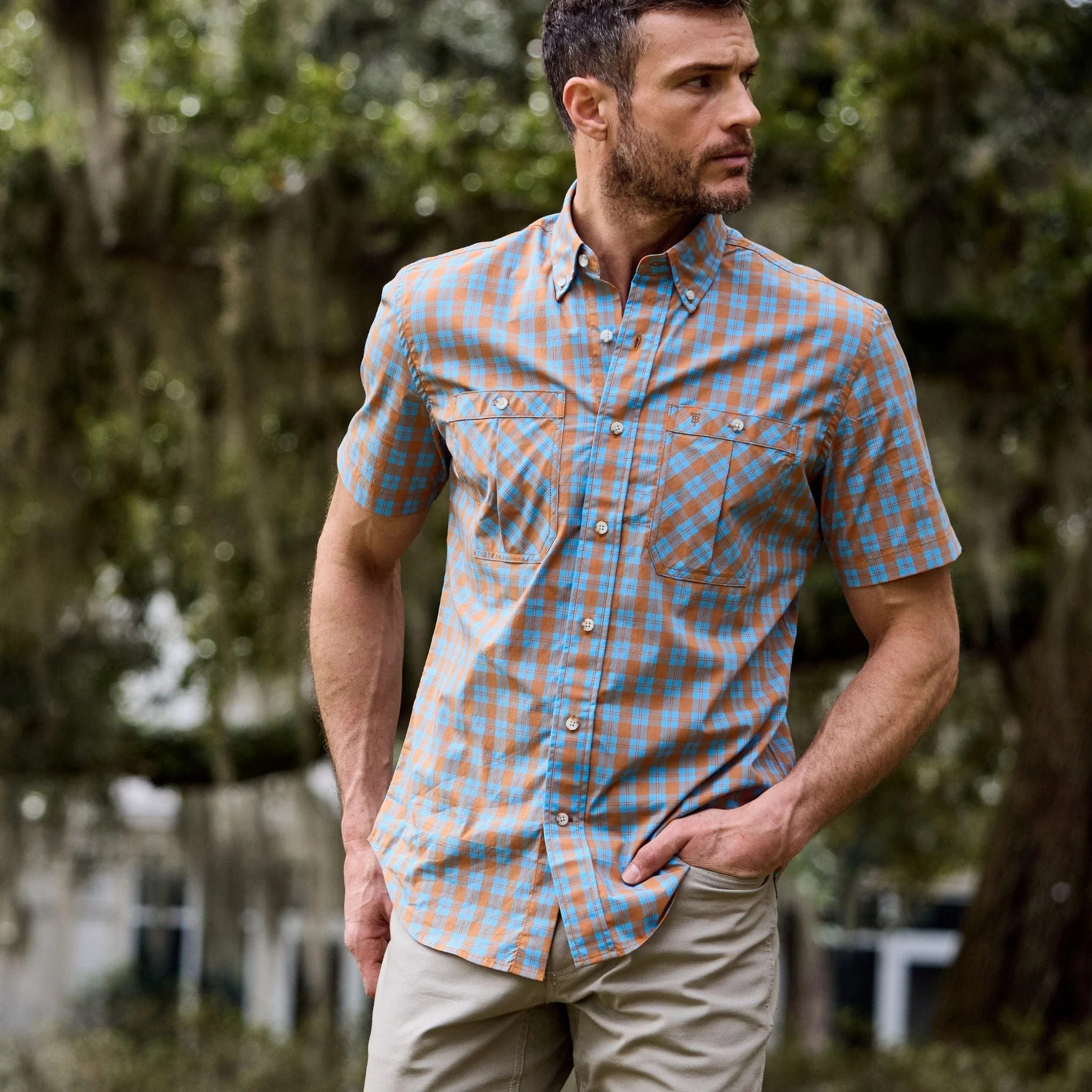 Tidewater Shirt (Short Sleeve) - Image 89