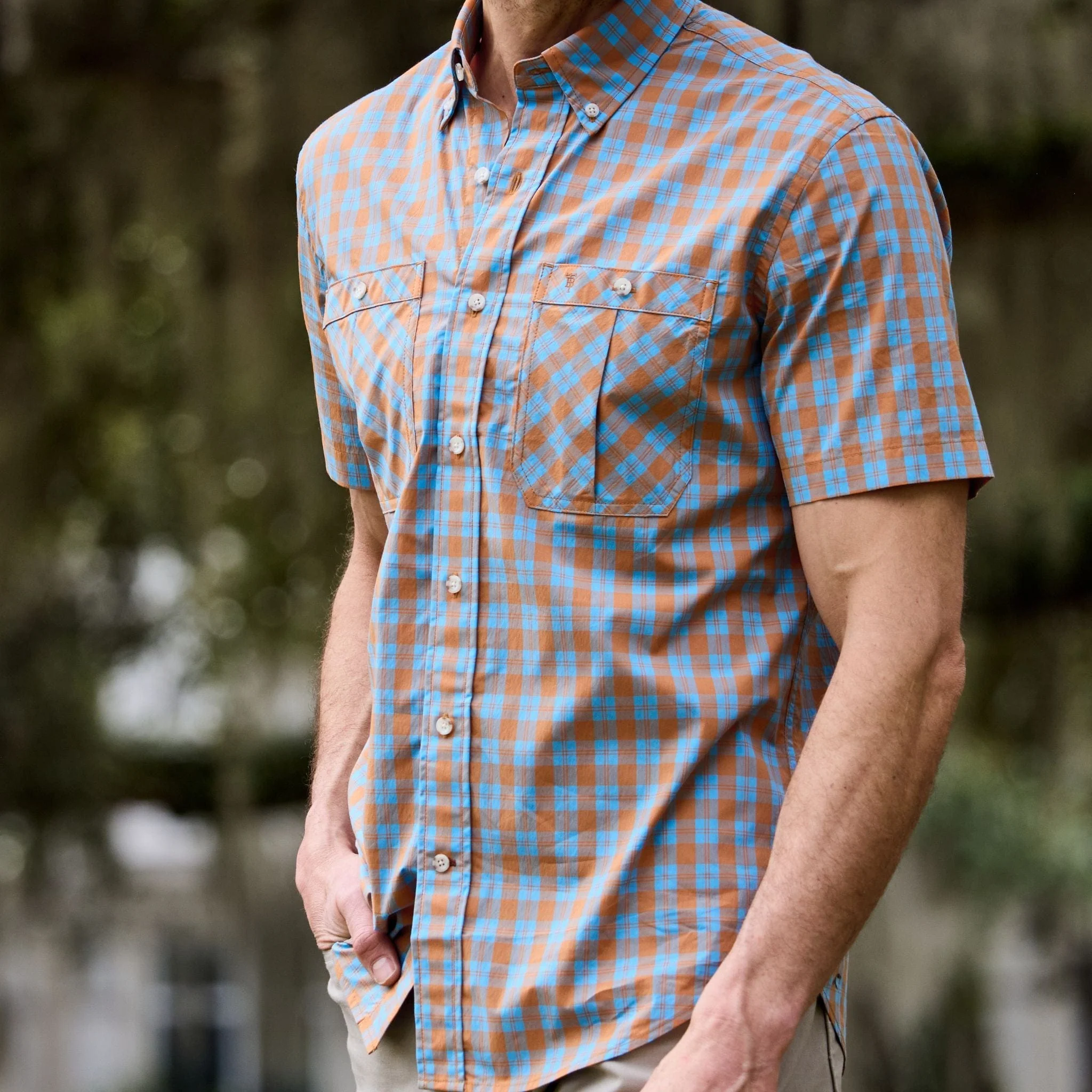 Tidewater Shirt (Short Sleeve) - Image 90