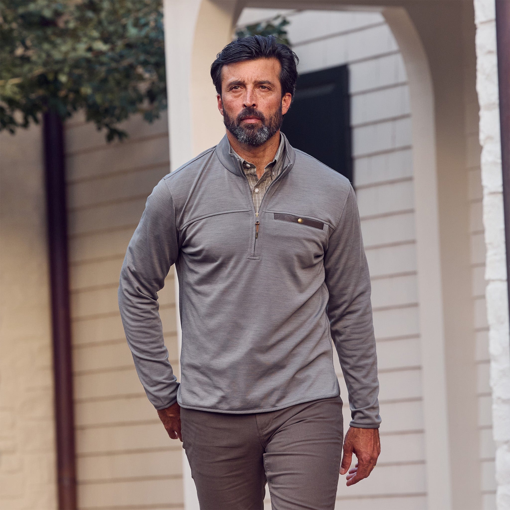 Tucker Fleece Quarter Zip - Image 20