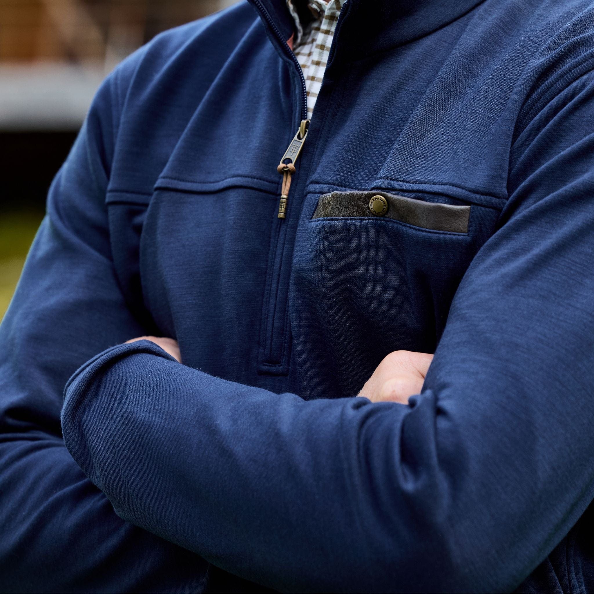 Tucker Fleece Quarter Zip - Image 65