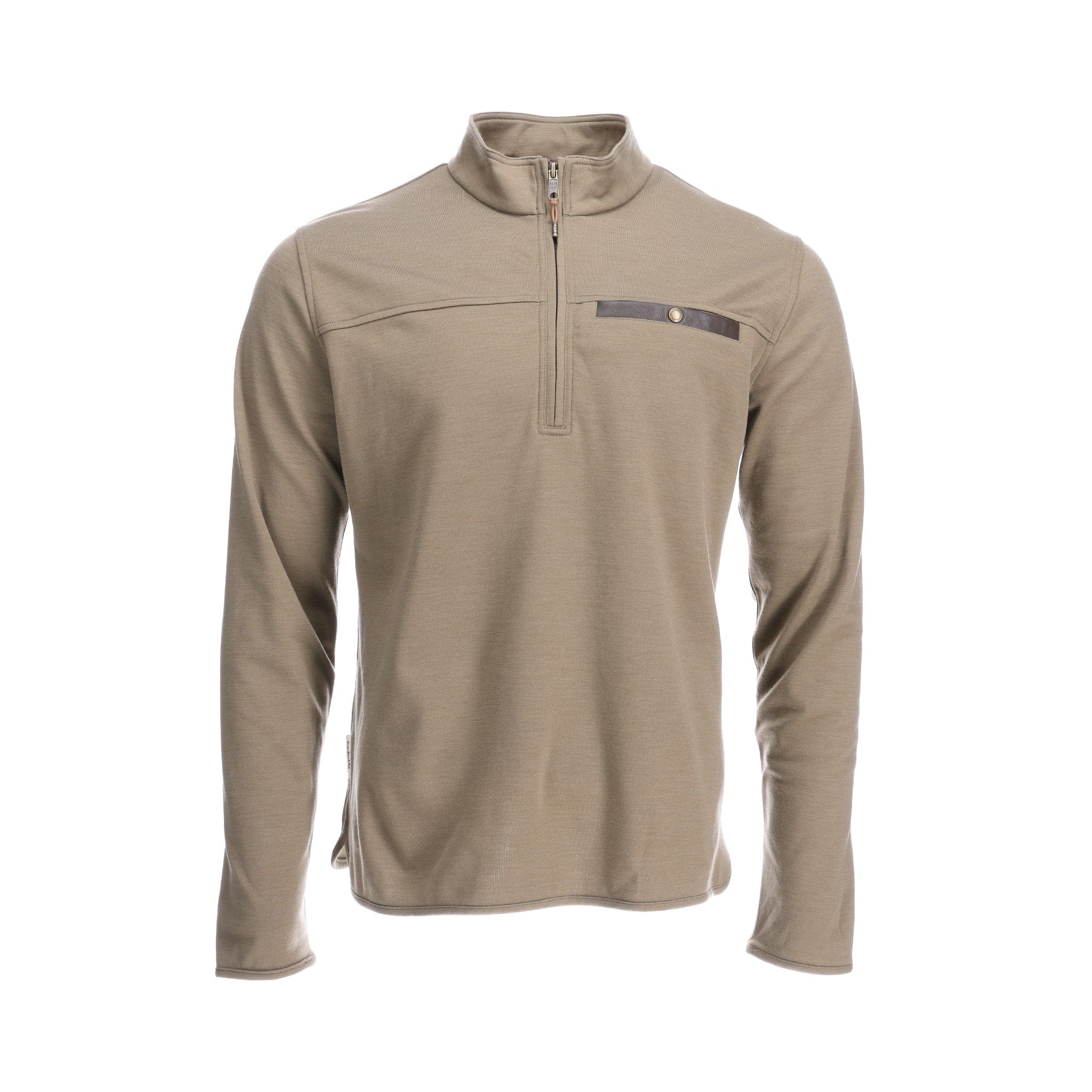 Tucker Fleece Quarter Zip - Image 8