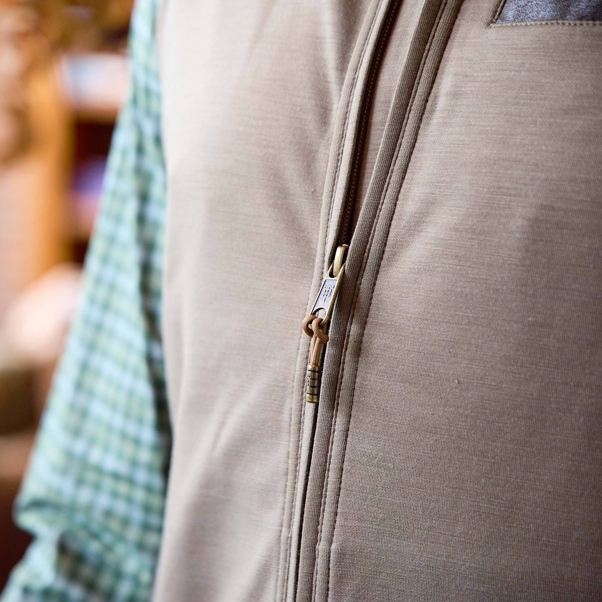 Tucker Fleece Vest - Image 6