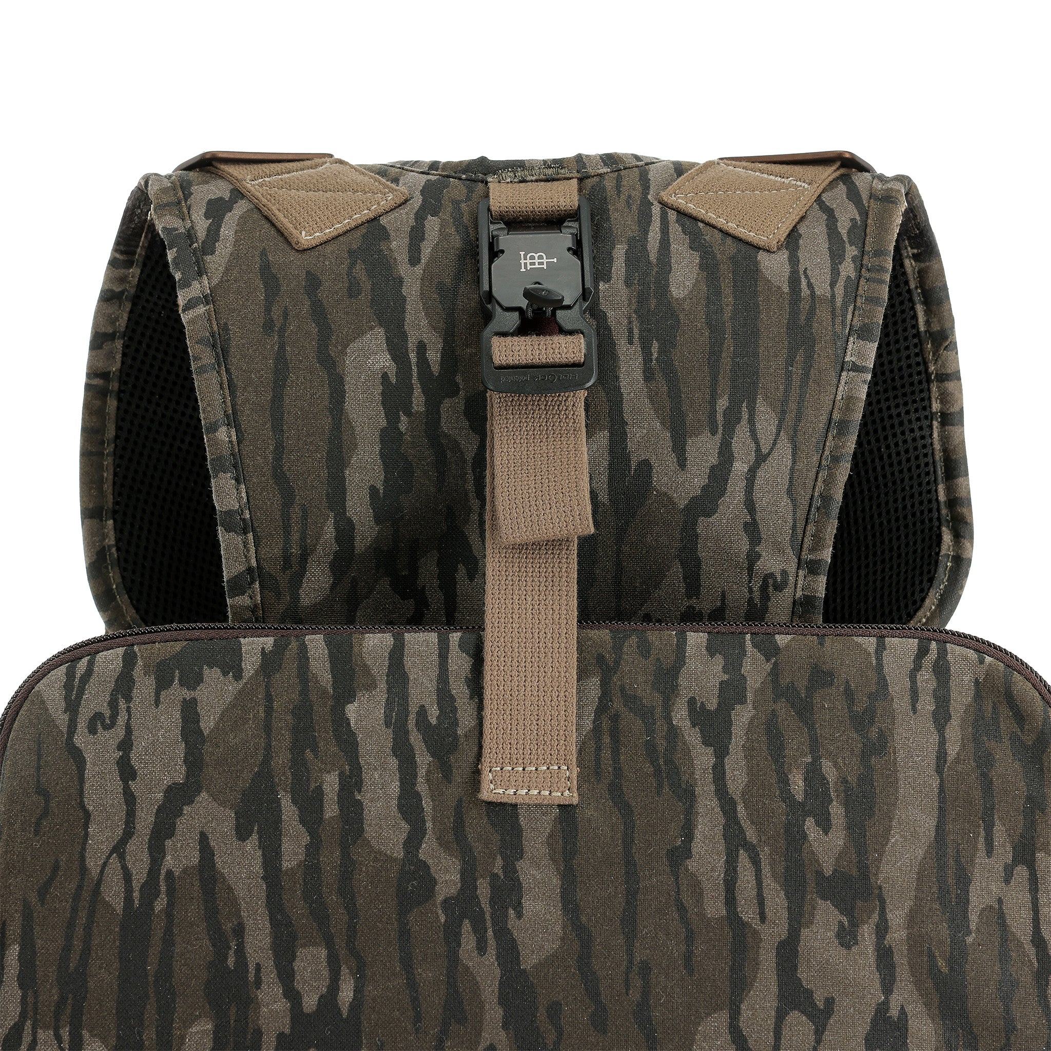 Turkey Vest in Mossy Oak Original Bottomland - Image 8