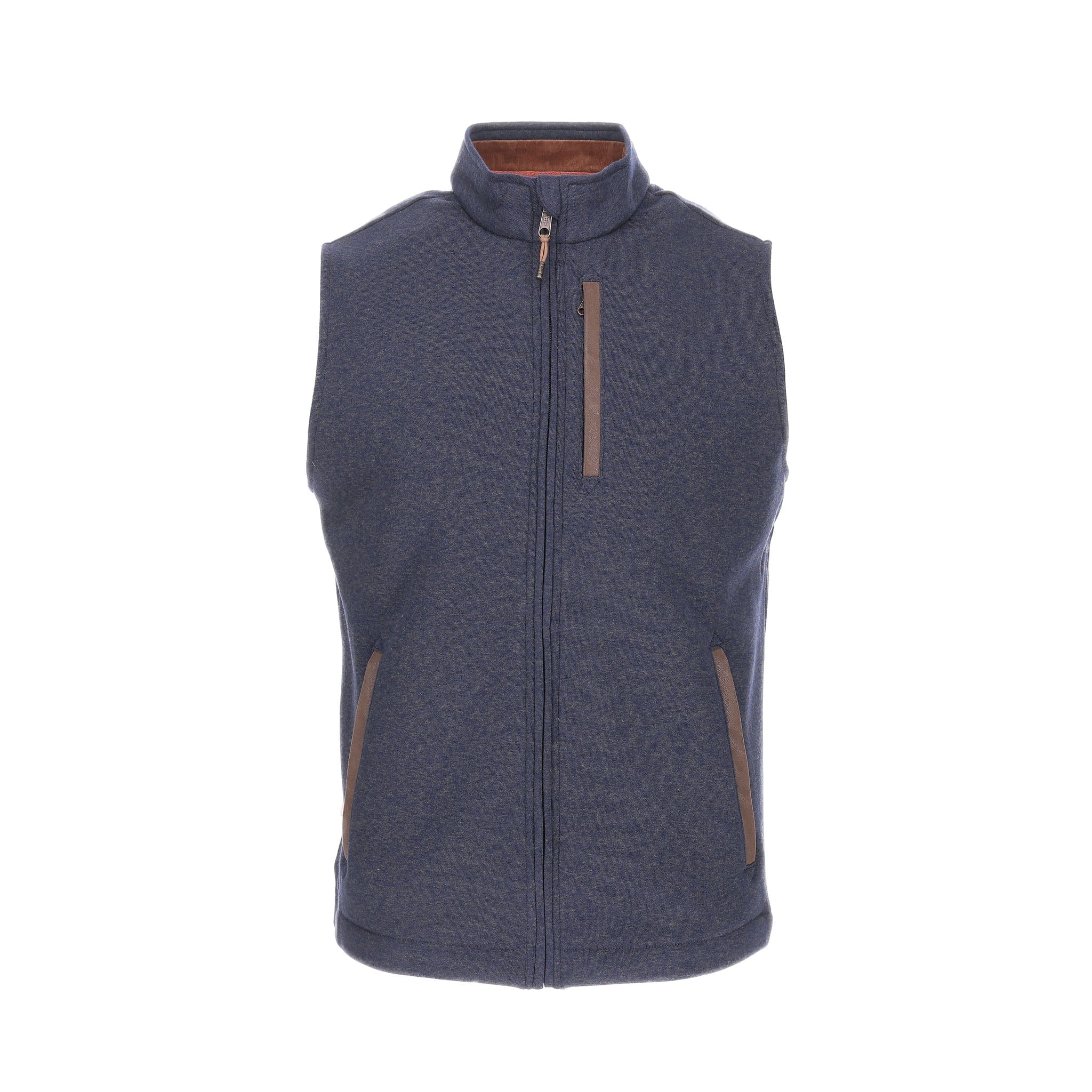 Warren Fleece Vest - Image 14