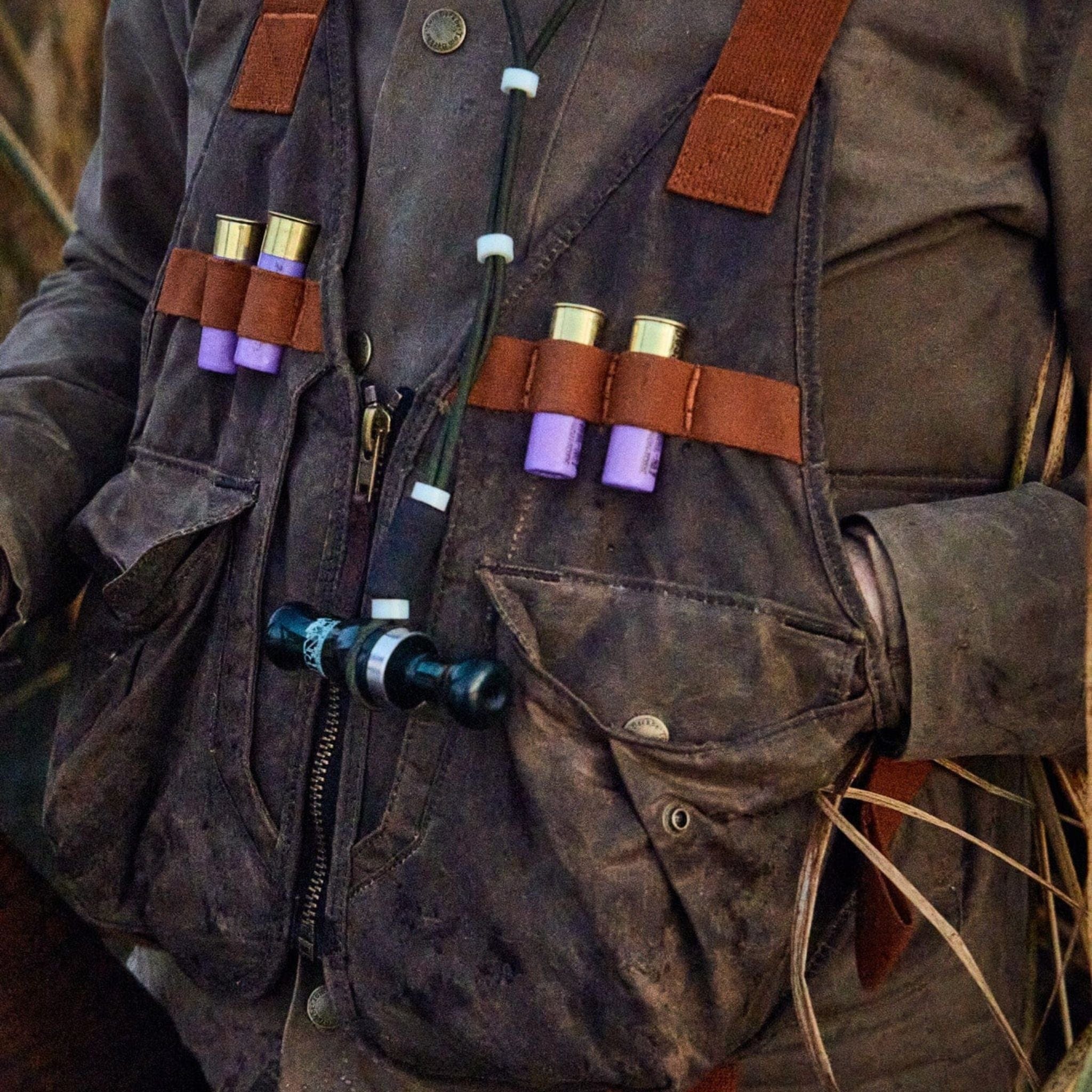 Waterfowl Strap Vest - Image 4