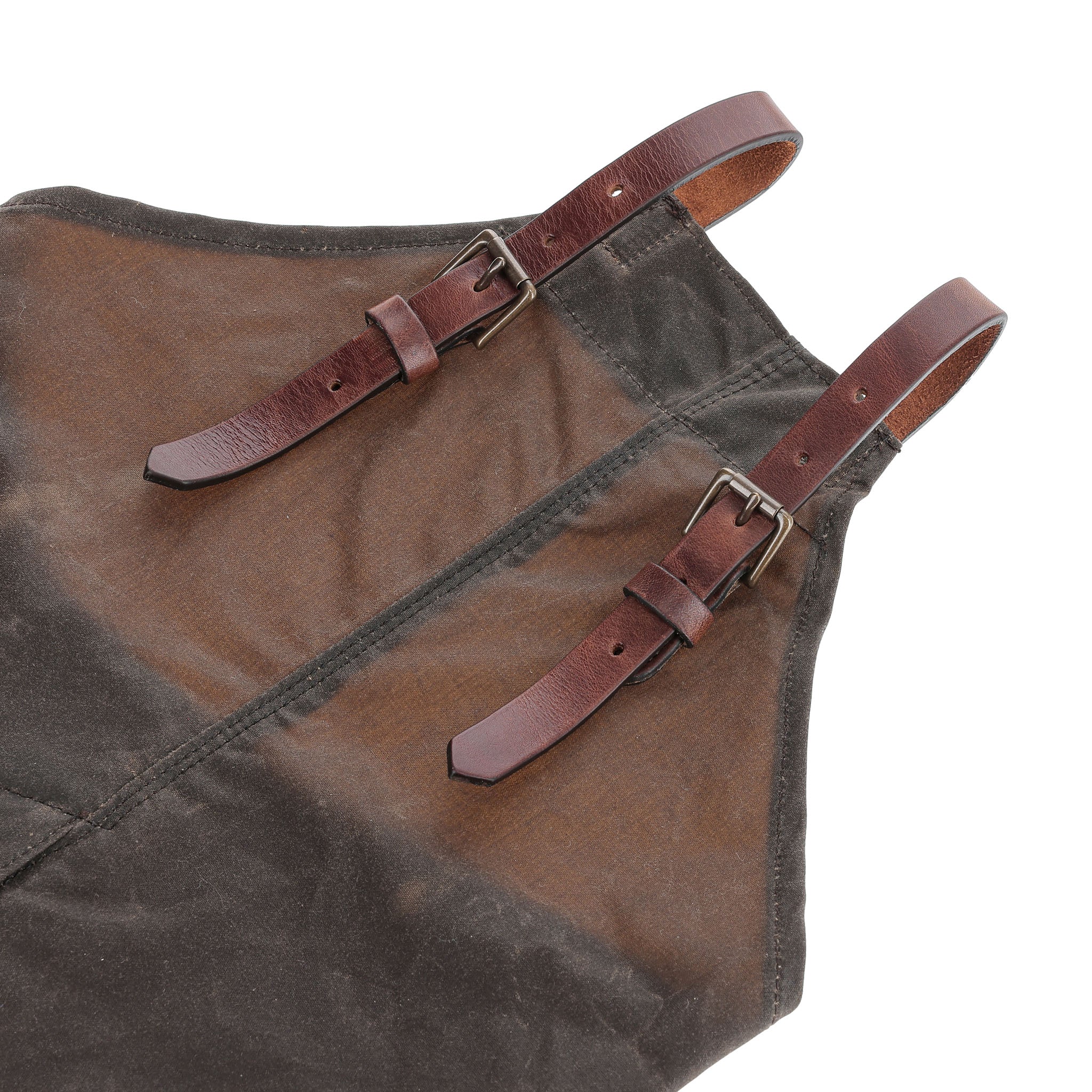 Waxed Canvas Chaps - Image 2