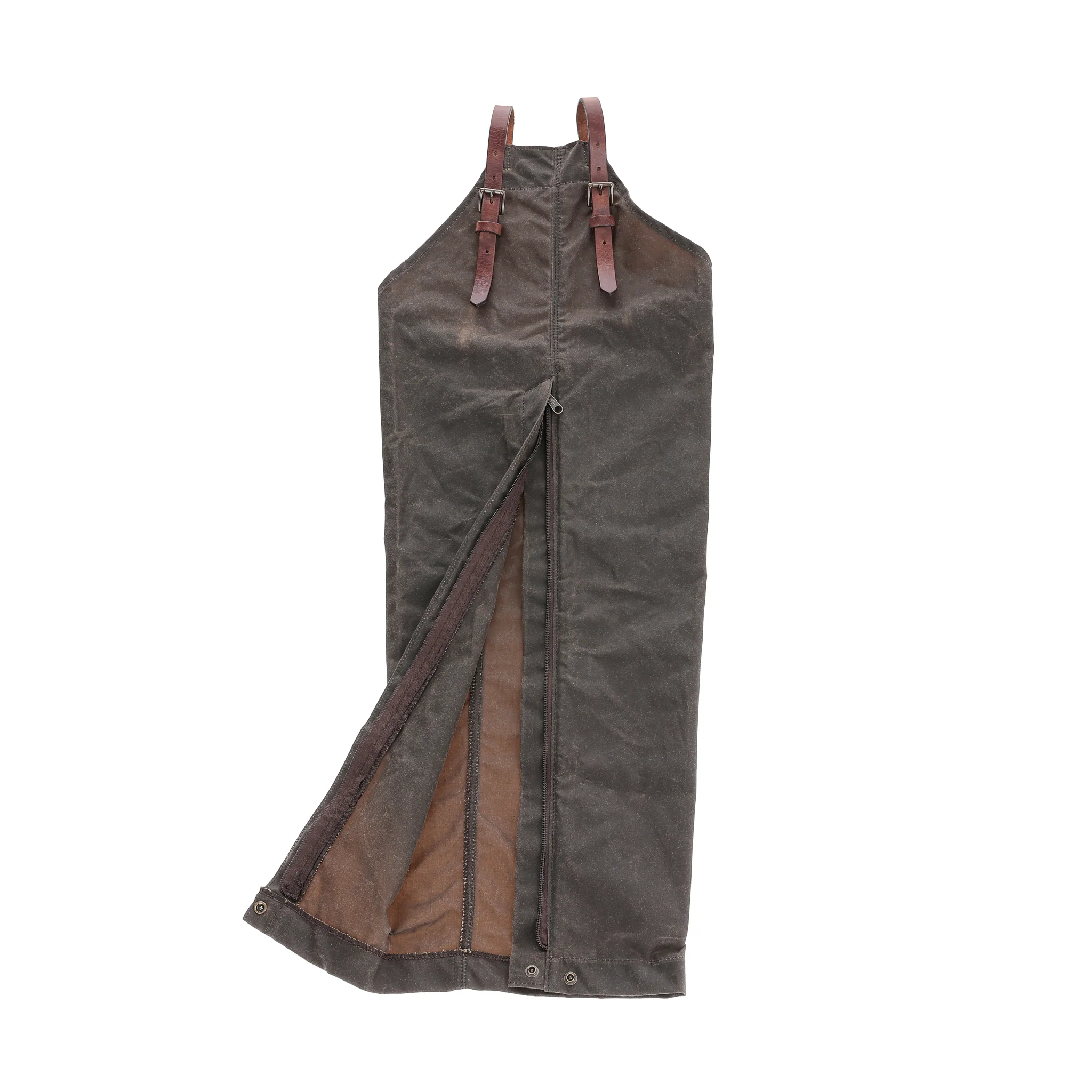 Waxed Canvas Chaps - Image 3