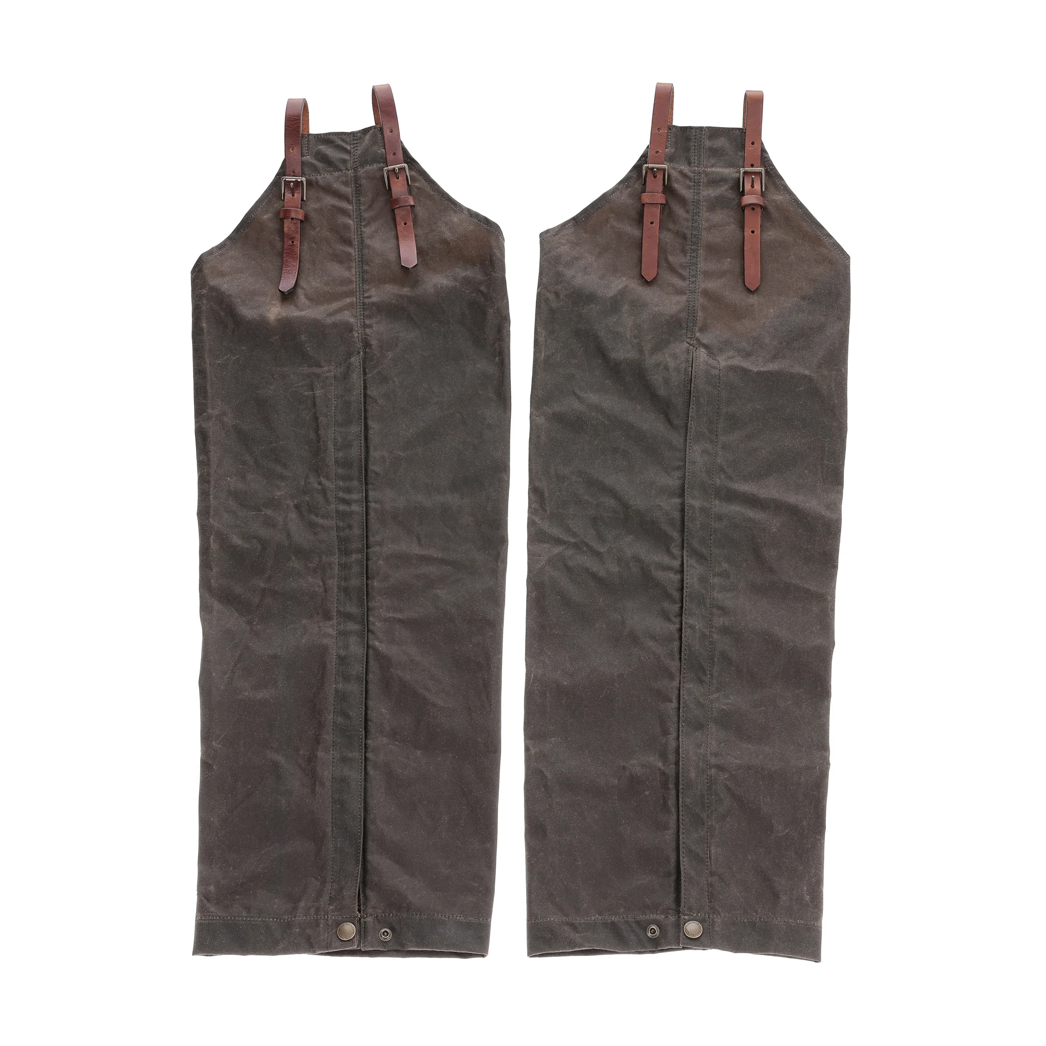 Waxed Canvas Chaps - Image 4