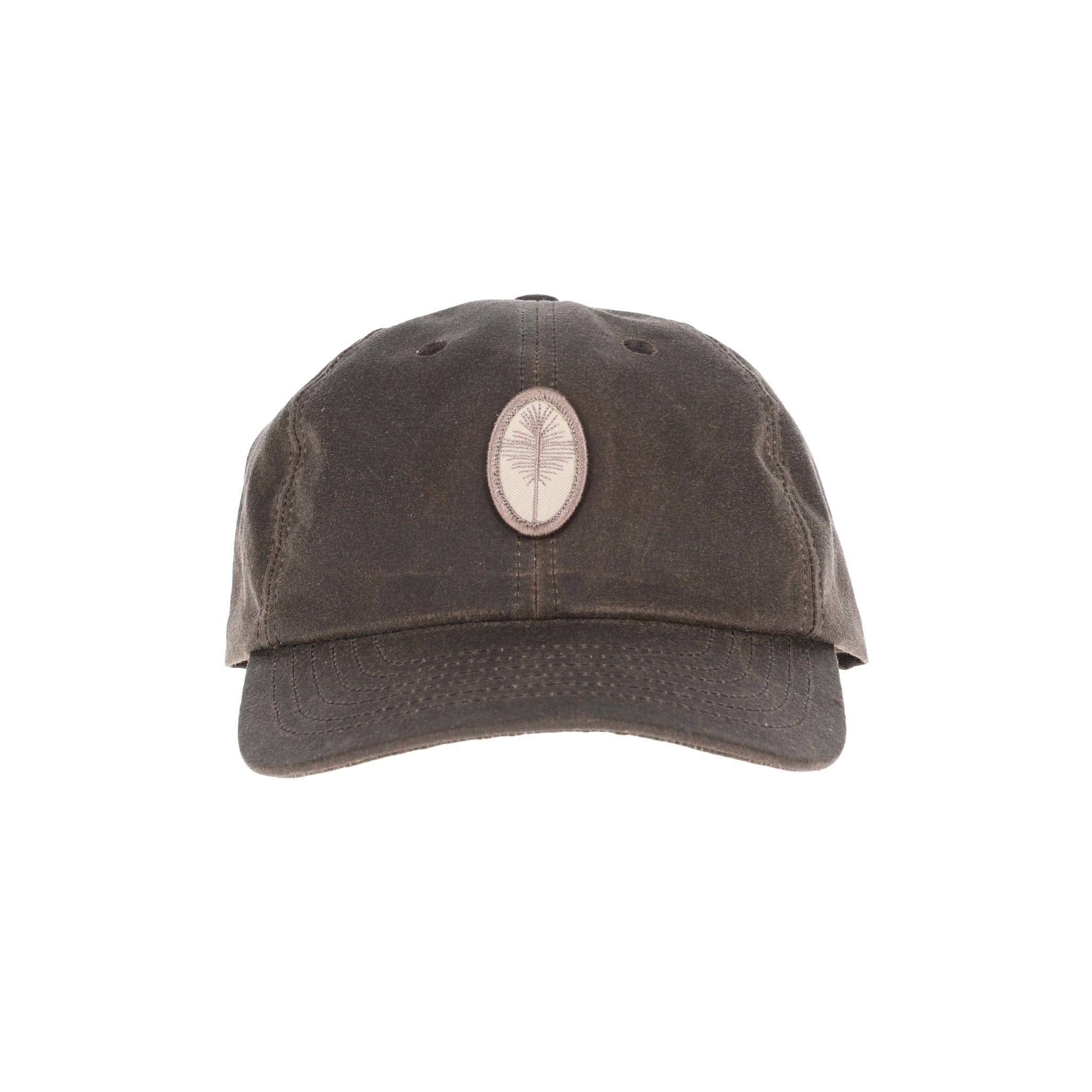 Waxed Cotton 6-Panel Baseball Hat - Image 20