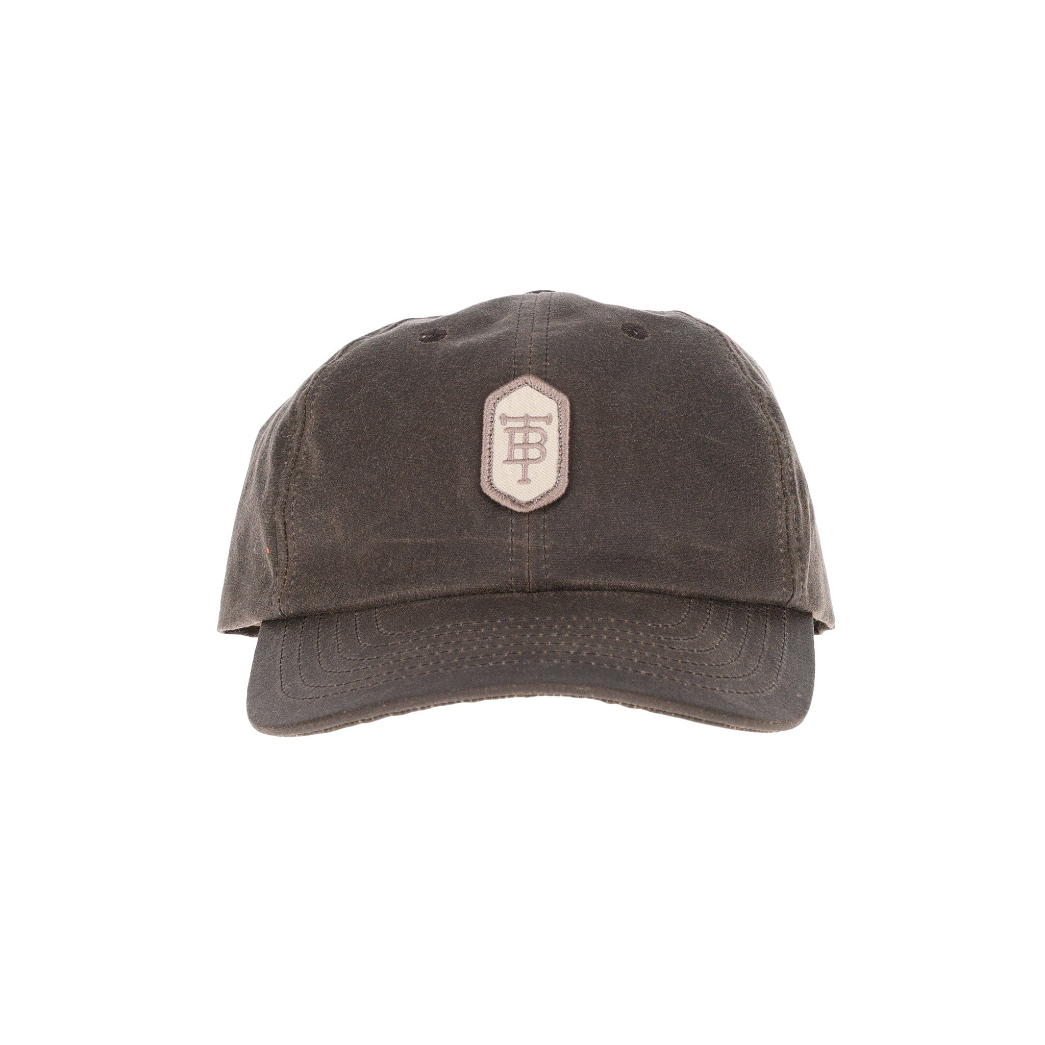 Waxed Cotton 6-Panel Baseball Hat - Image 21