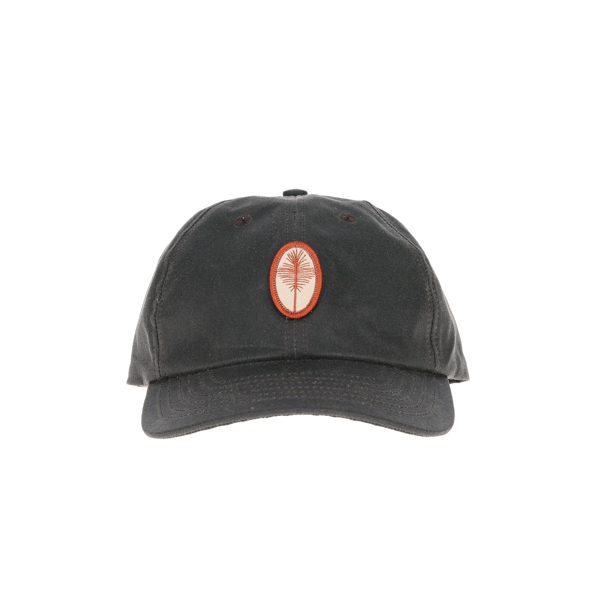Waxed Cotton 6-Panel Baseball Hat - Image 28