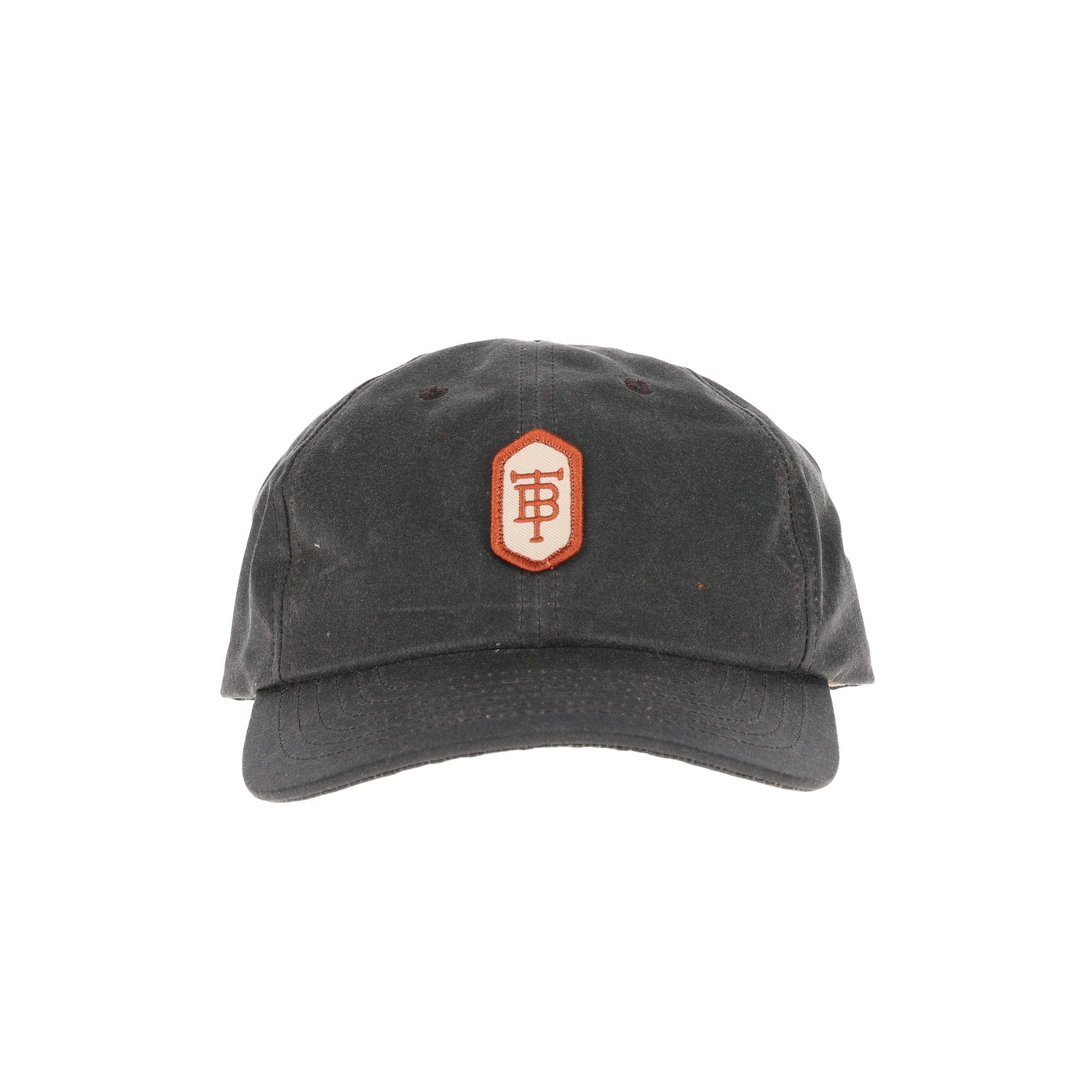 Waxed Cotton 6-Panel Baseball Hat - Image 29