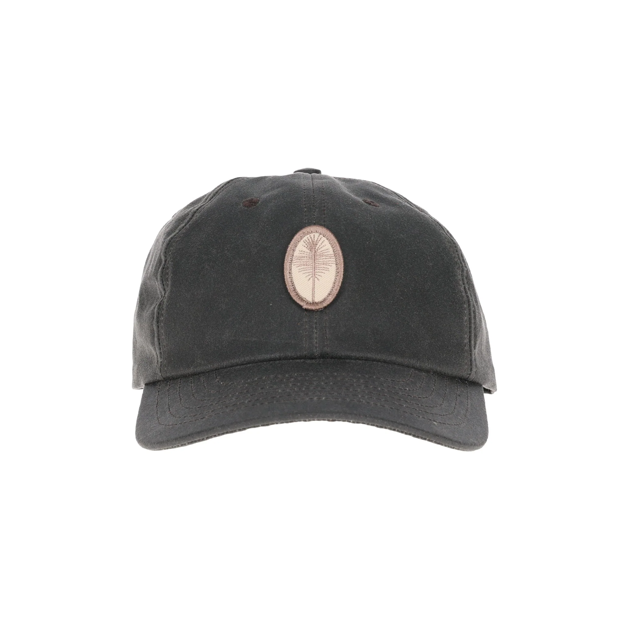 Waxed Cotton 6-Panel Baseball Hat - Image 30