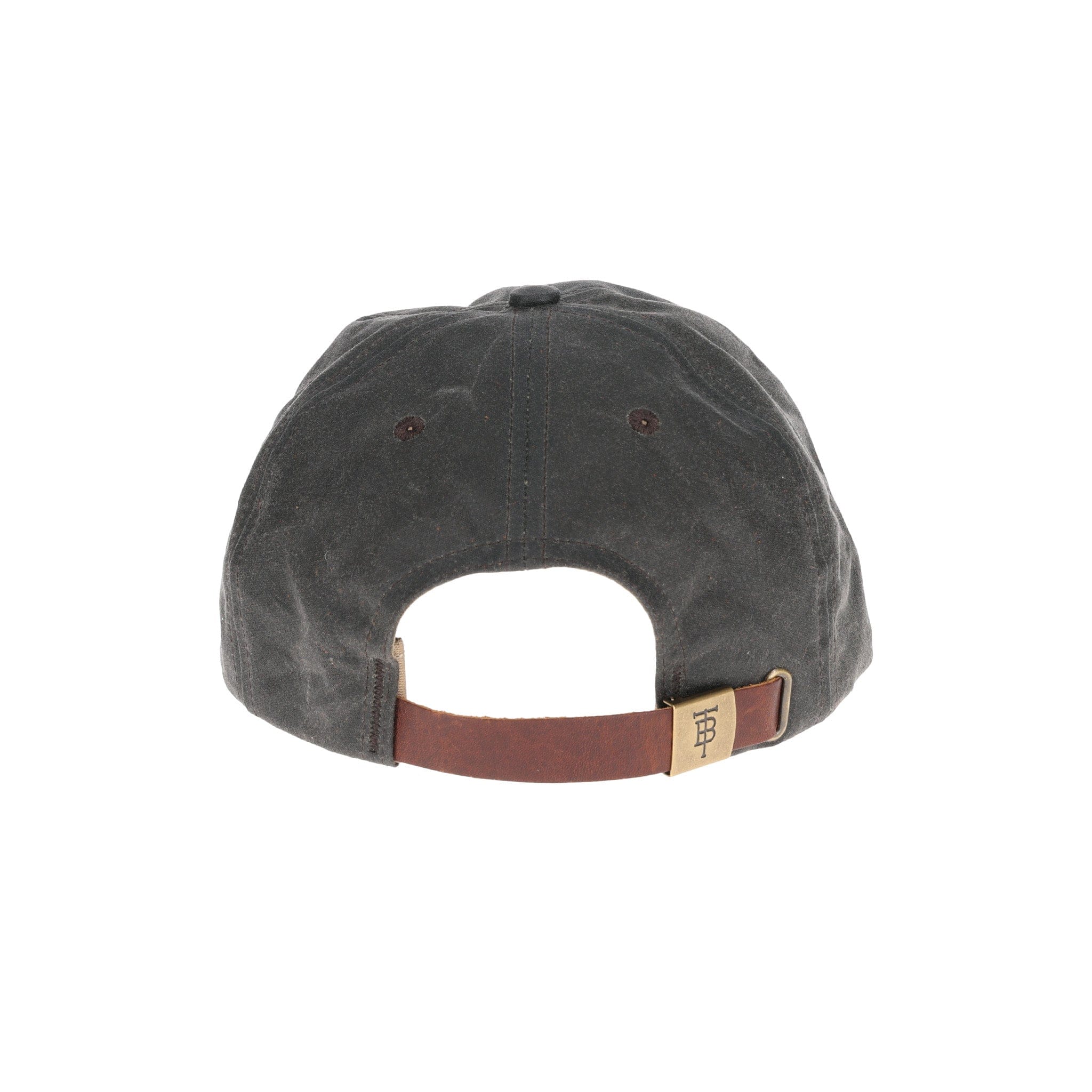 Waxed Cotton 6-Panel Baseball Hat - Image 32