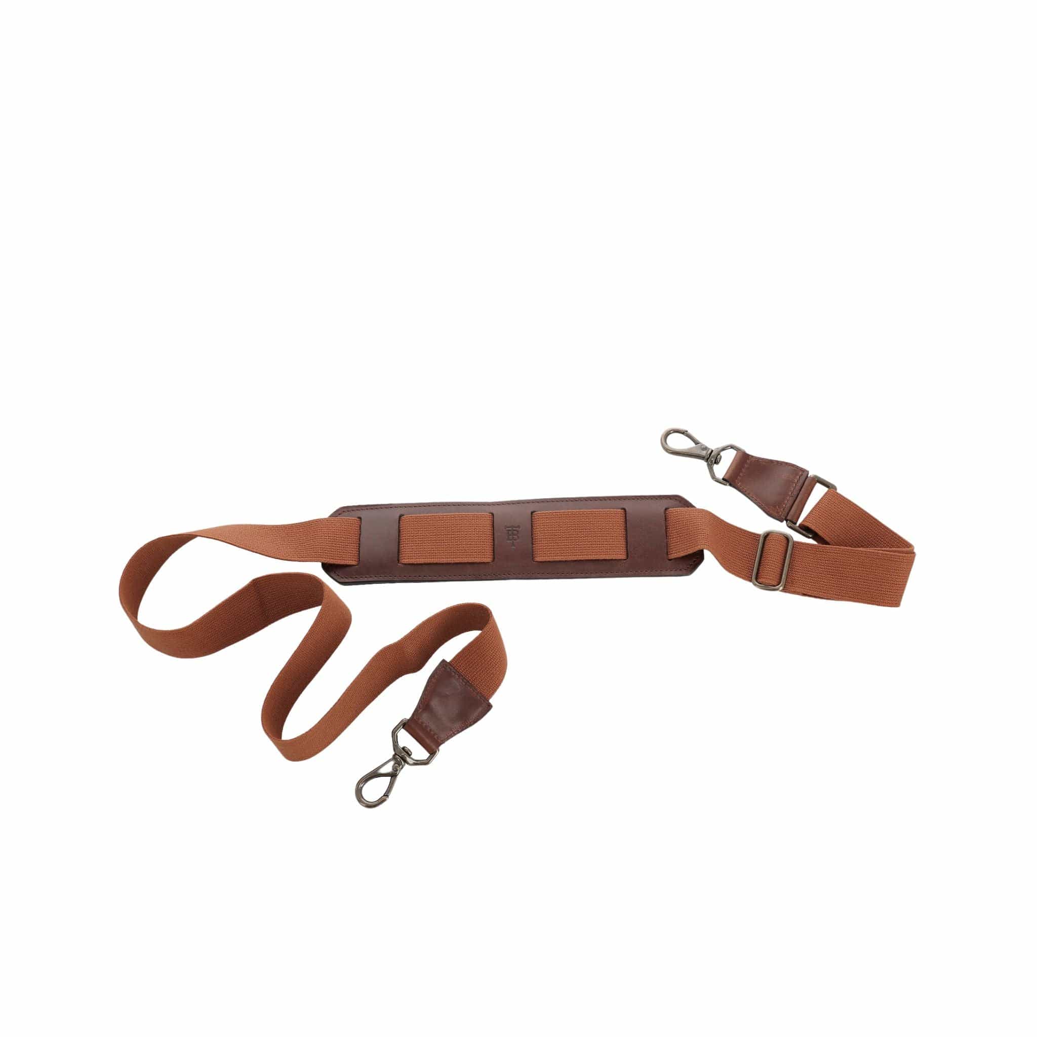 Webbing Strap with Shoulder Pad