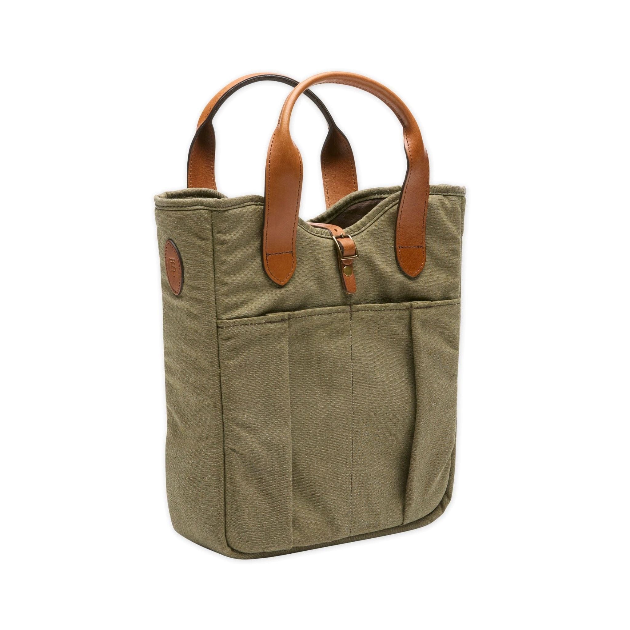 Canvas Whiskey Tote - Image 6