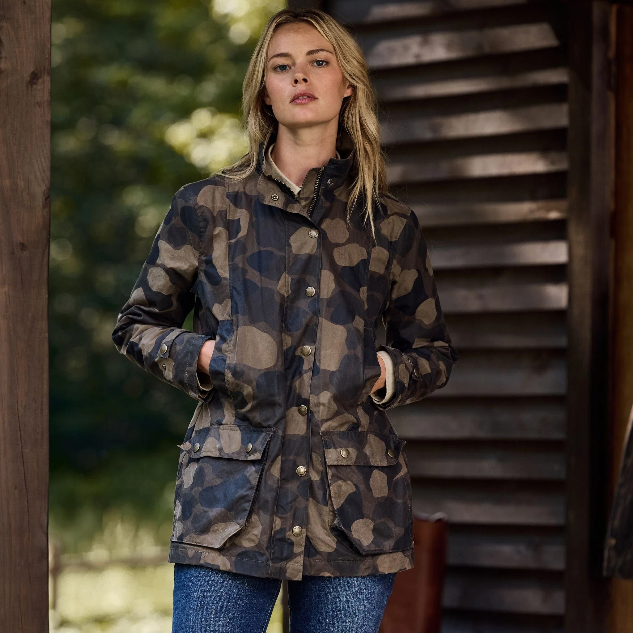 Women's Blakeley Jacket - Image 22