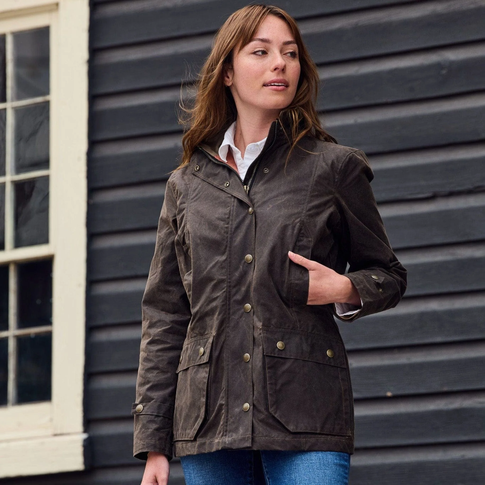 Women's Blakeley Jacket - Image 39