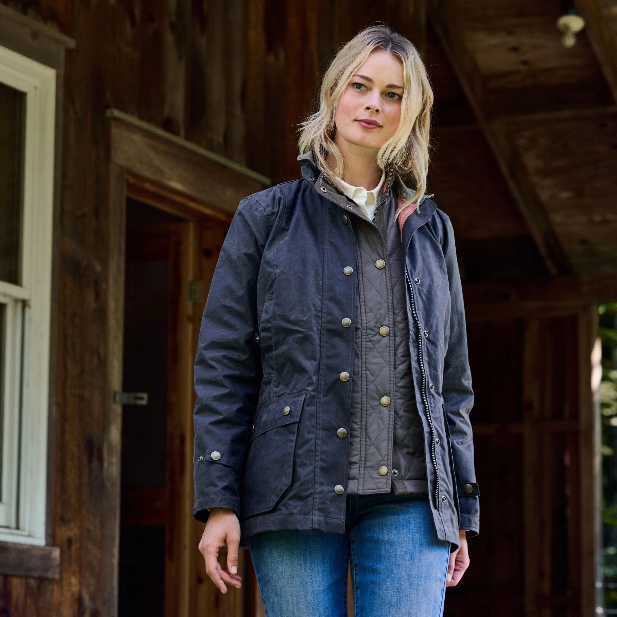 Women's Blakeley Jacket - Image 6