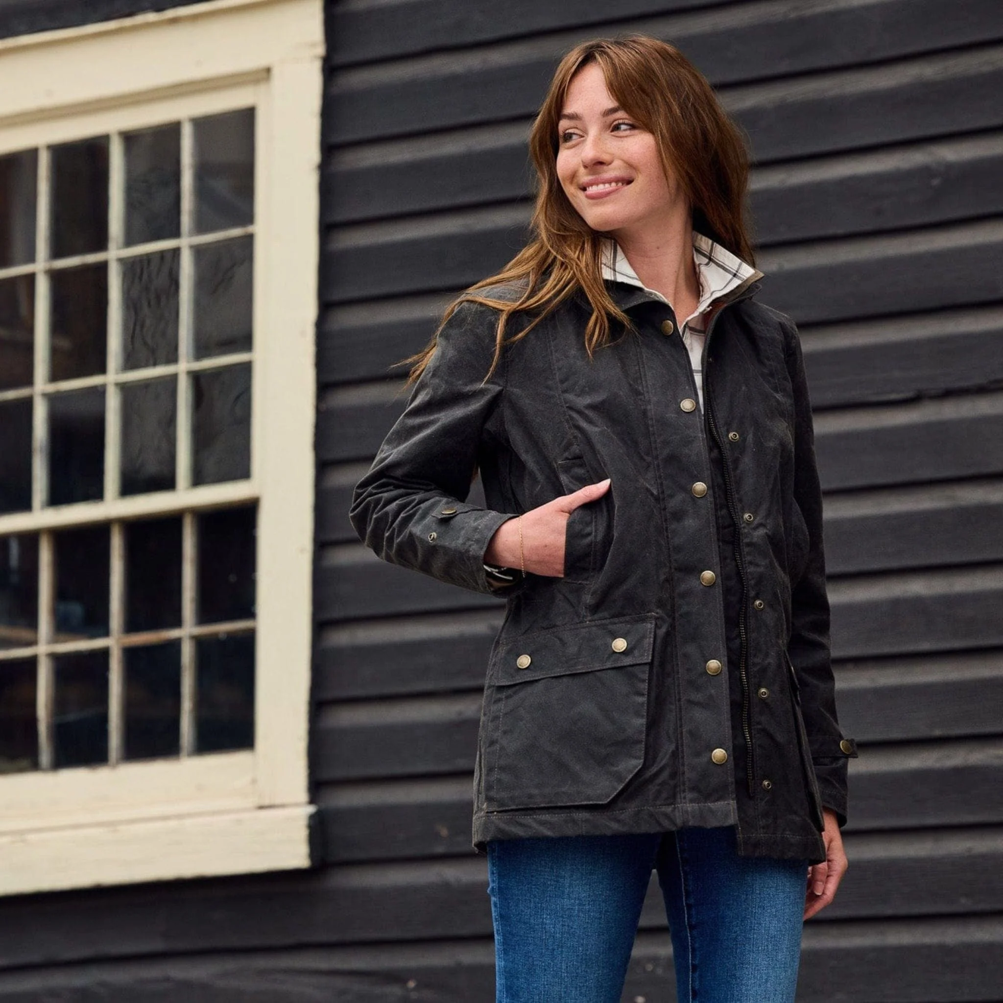 Women's Blakeley Jacket - Image 7