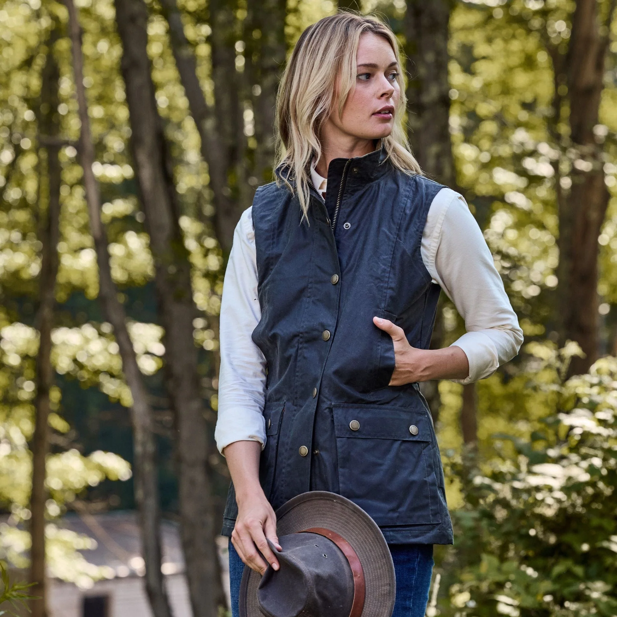 Women's Fairmont Vest - Image 10