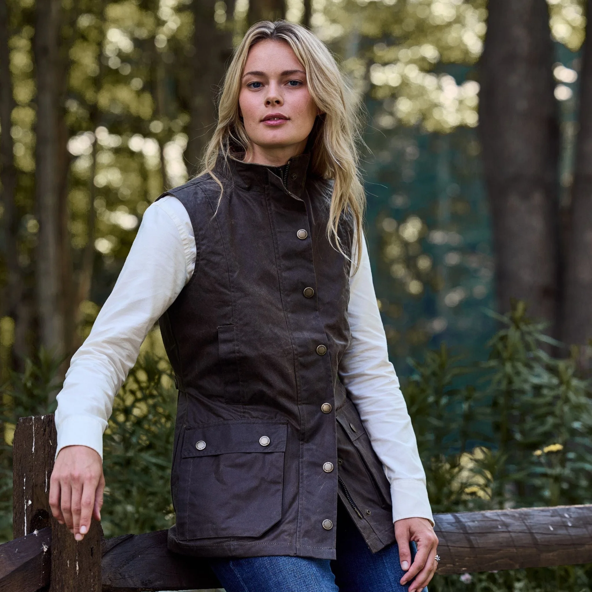 Women's Fairmont Vest - Image 21