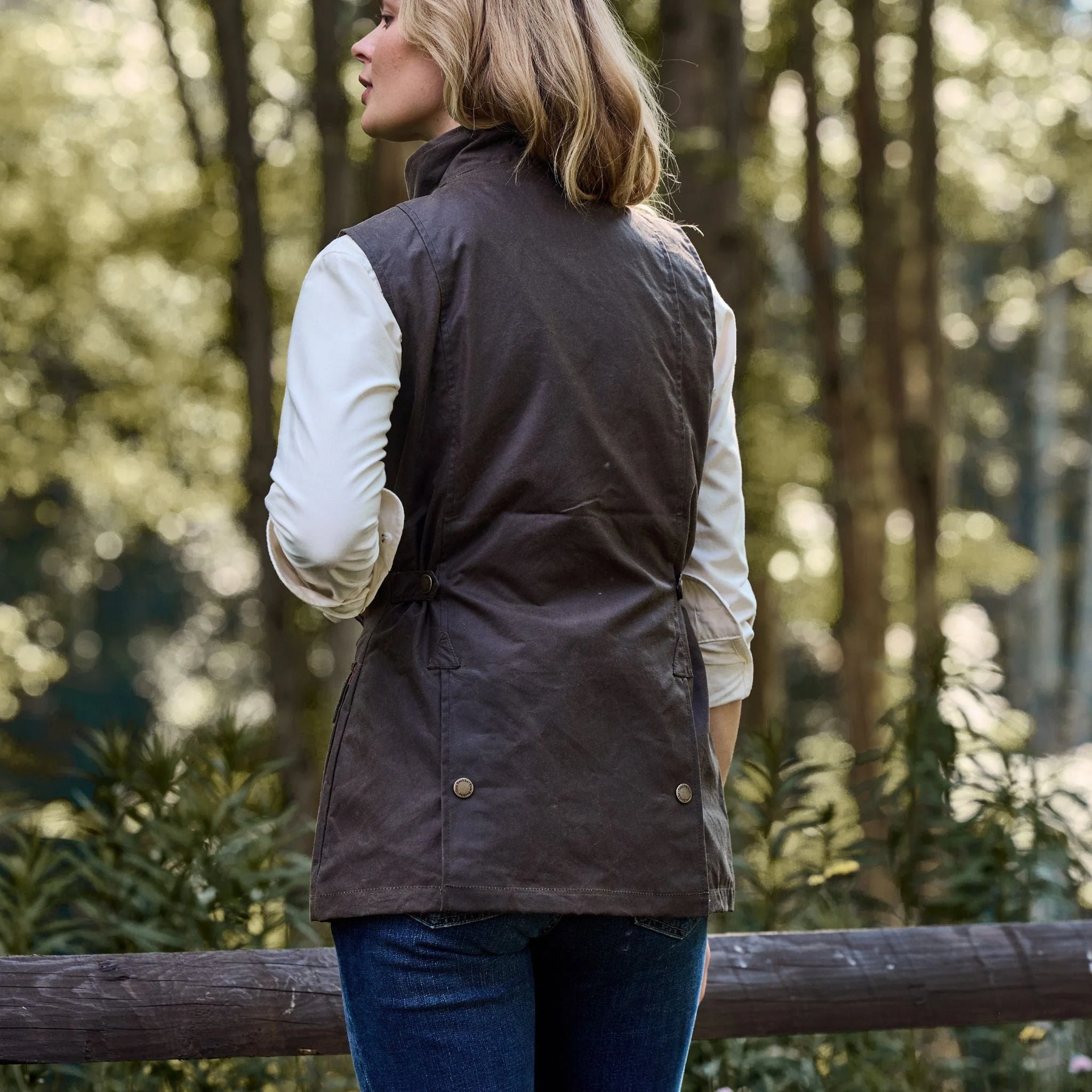 Women's Fairmont Vest - Image 24