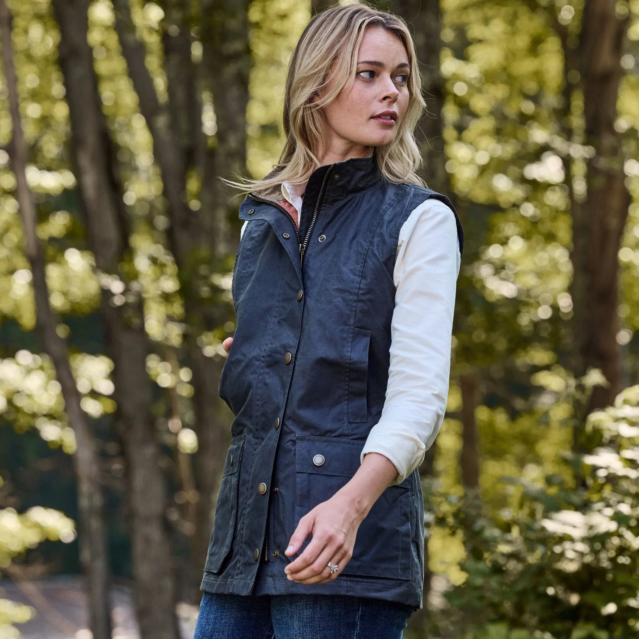 Women's Fairmont Vest - Image 8