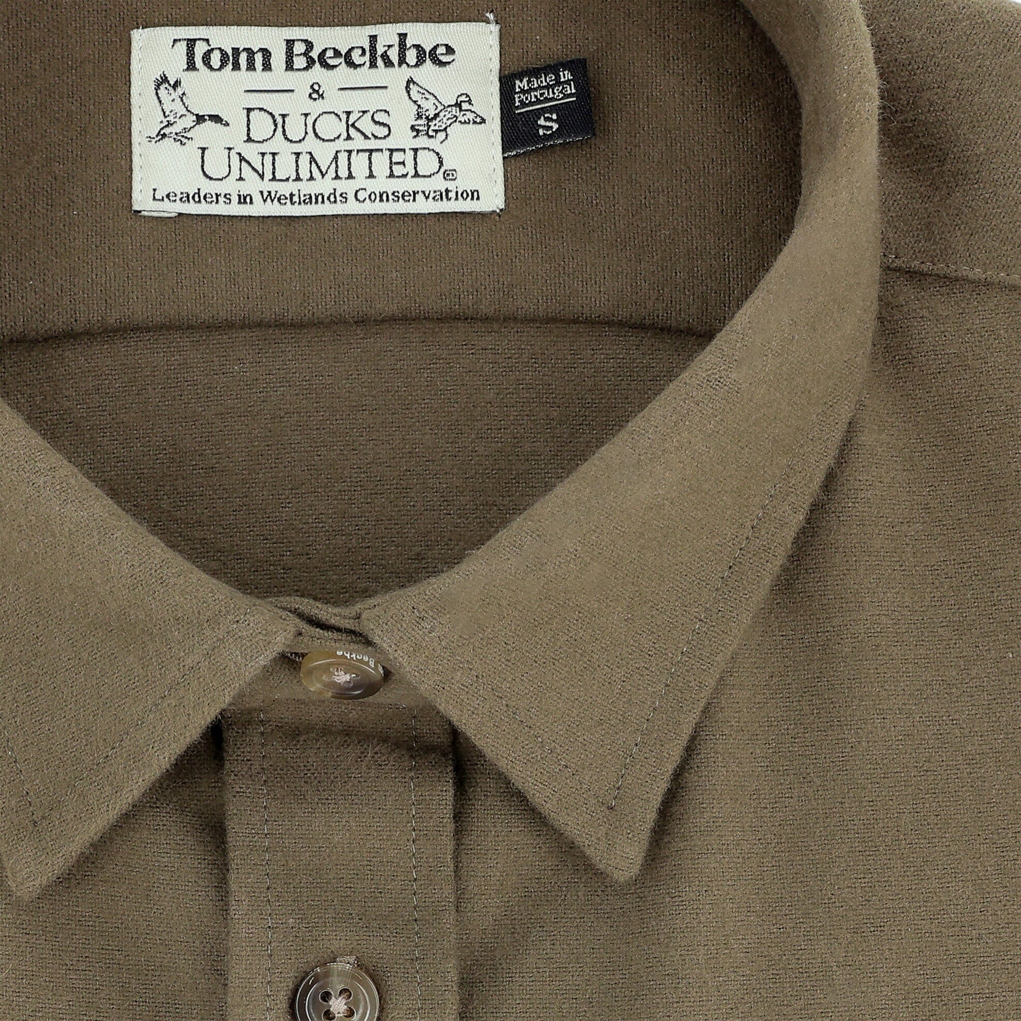 Women's Mackay Moleskin Shirt - Image 4