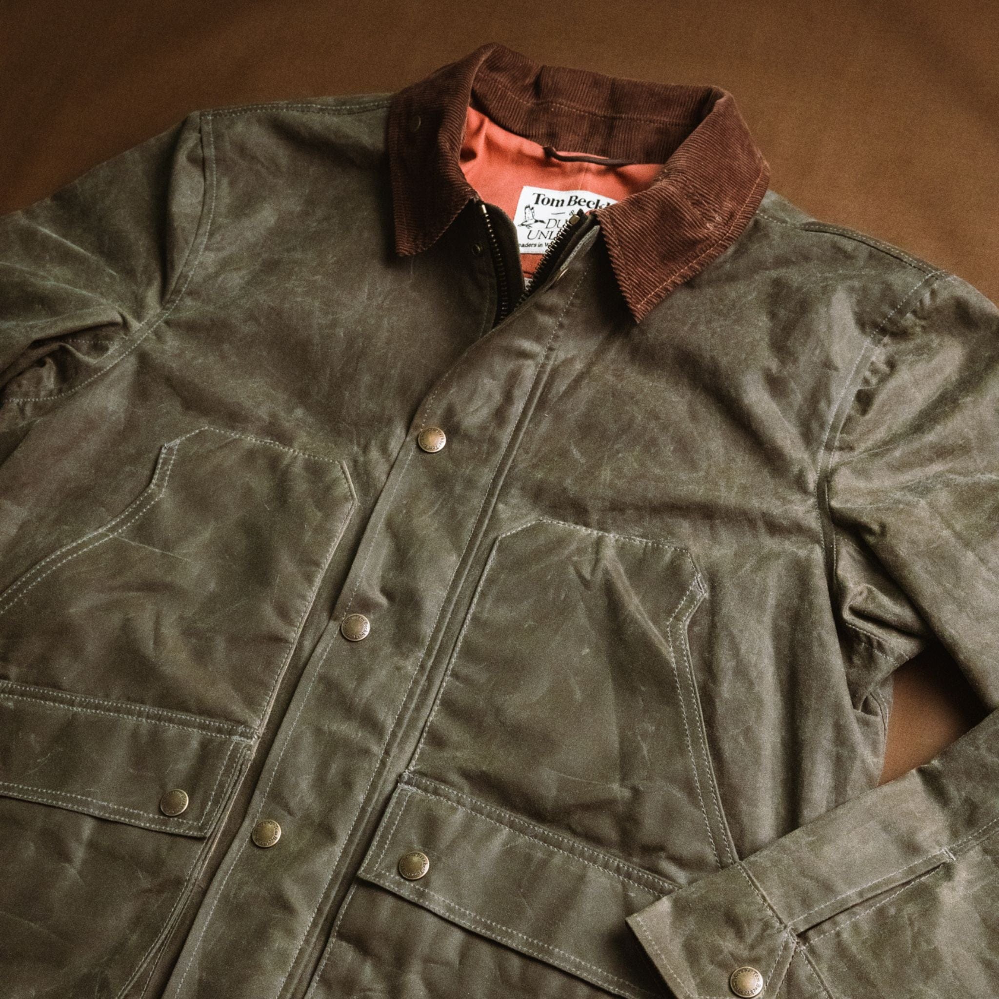 Steward Jacket - Image 5