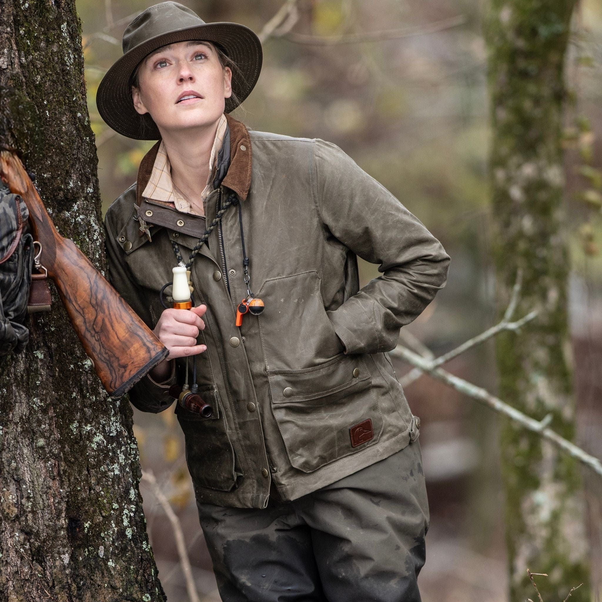 Women's Steward Jacket - Image 8