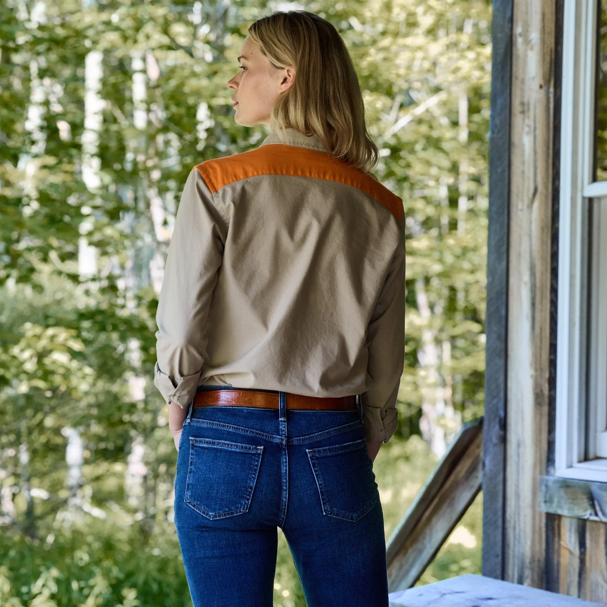 Women's Uplander Shirt - Image 5