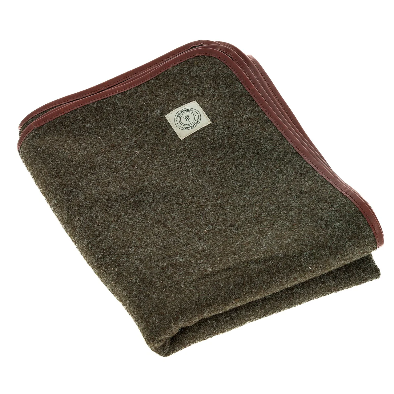 Wool Camp Blanket - Image 6